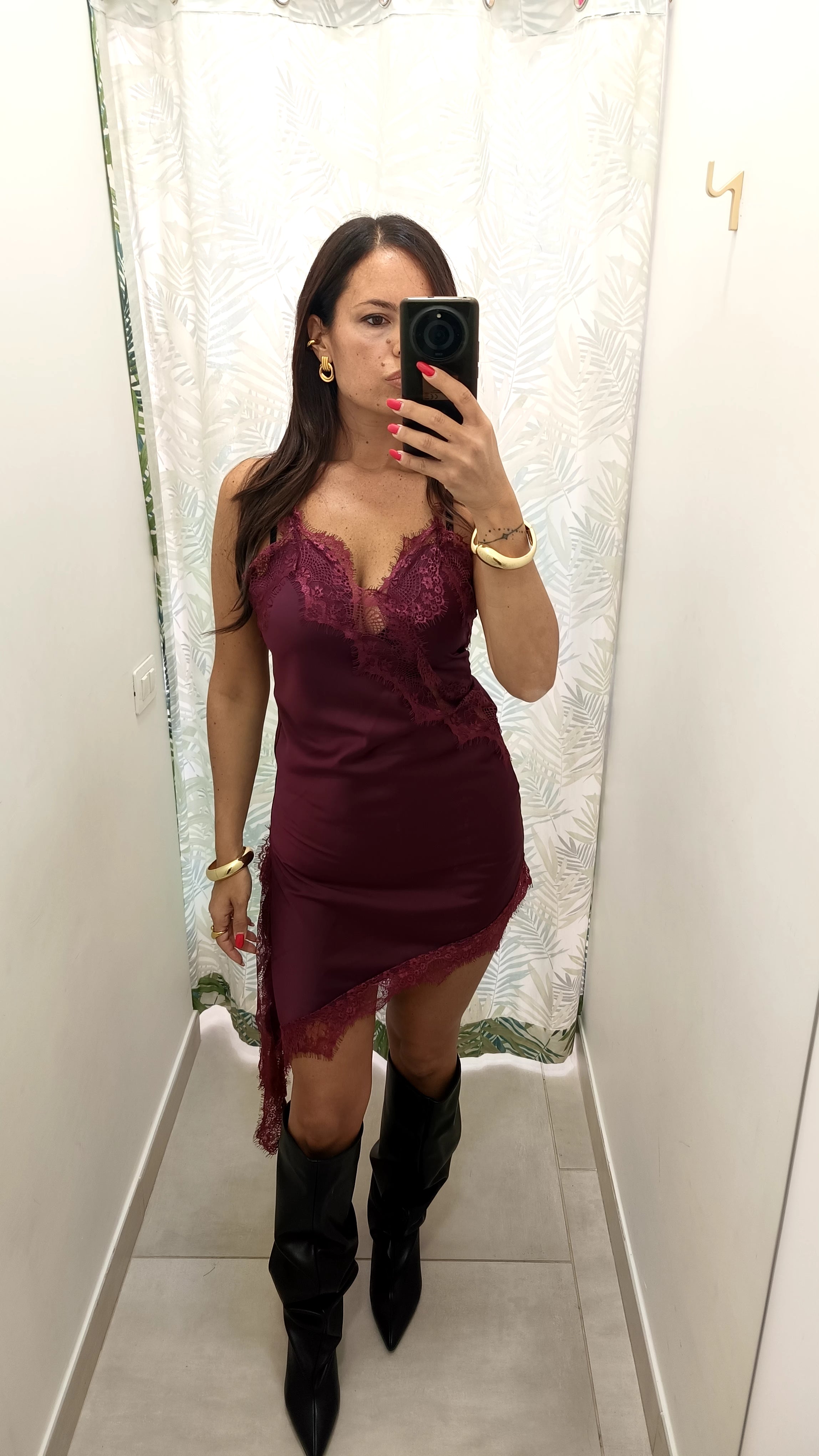 Dress pizzo - Absolute Shop