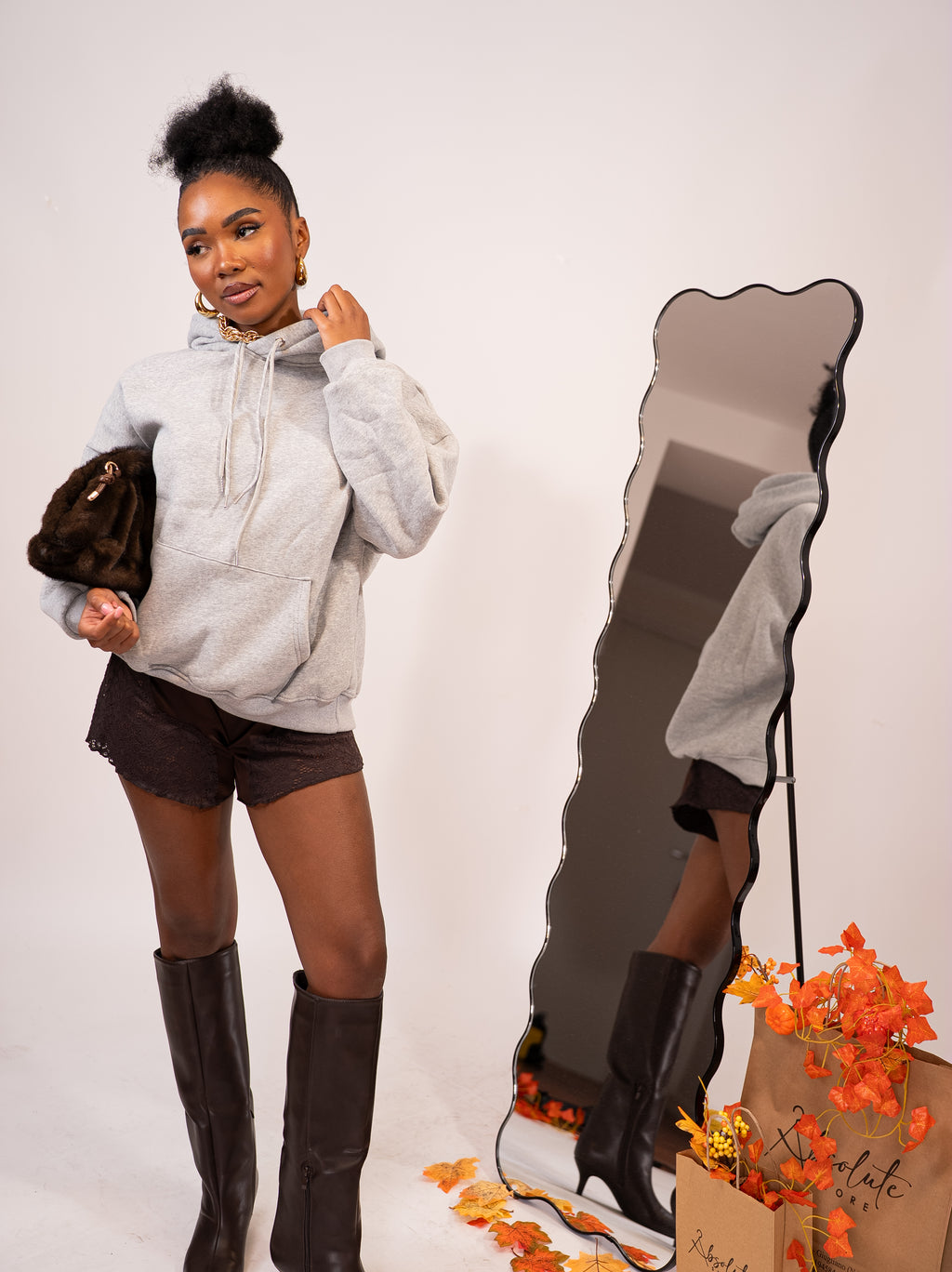 Felpa basic - Absolute Shop