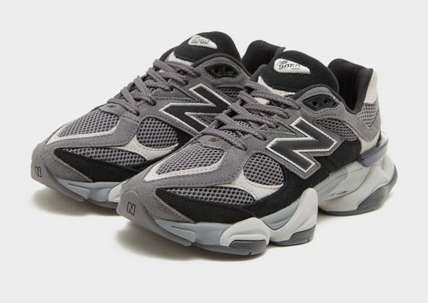 New Balance 9060 grigio/nero - Absolute Shop