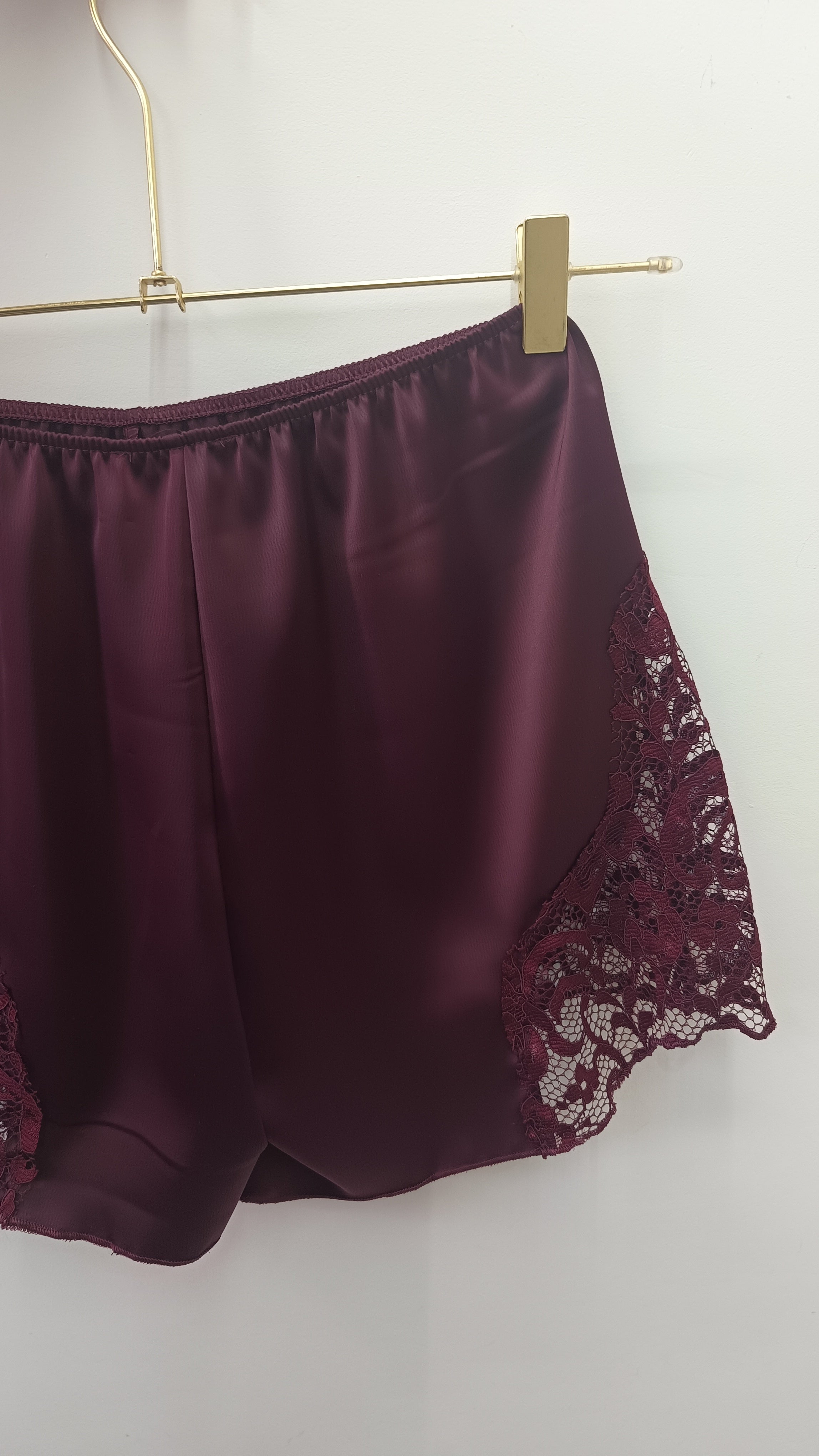 Shorts pizzo - Absolute Shop