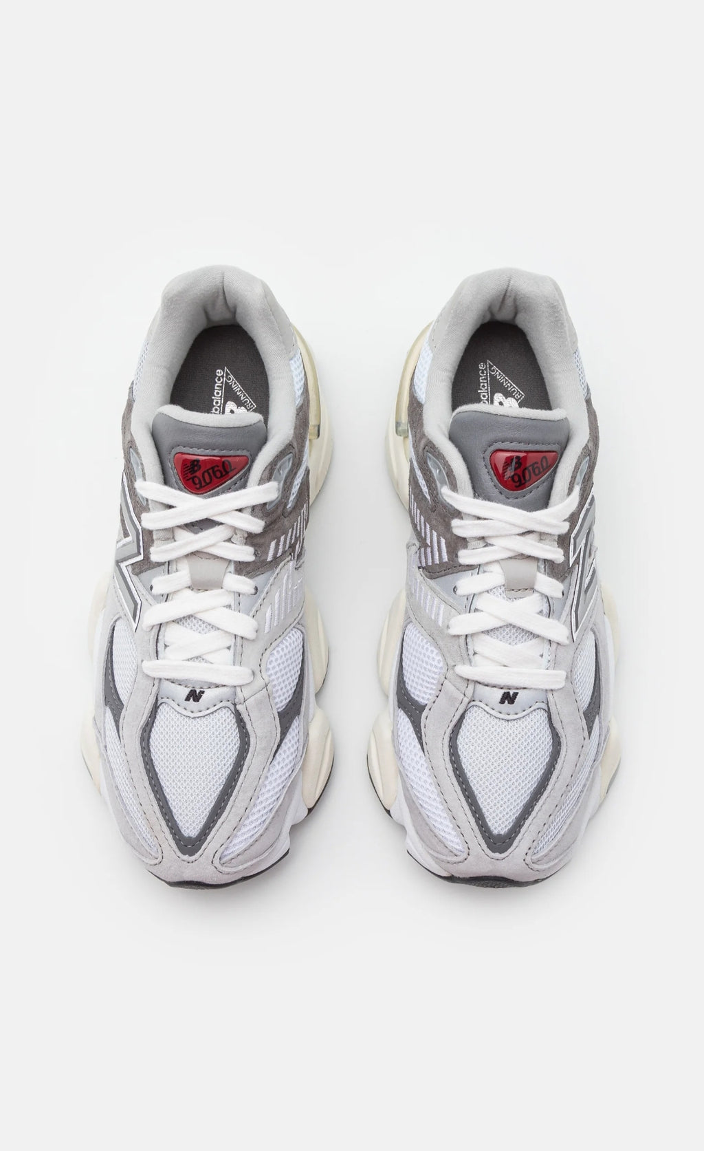 New Balance 9060 grigio - Absolute Shop