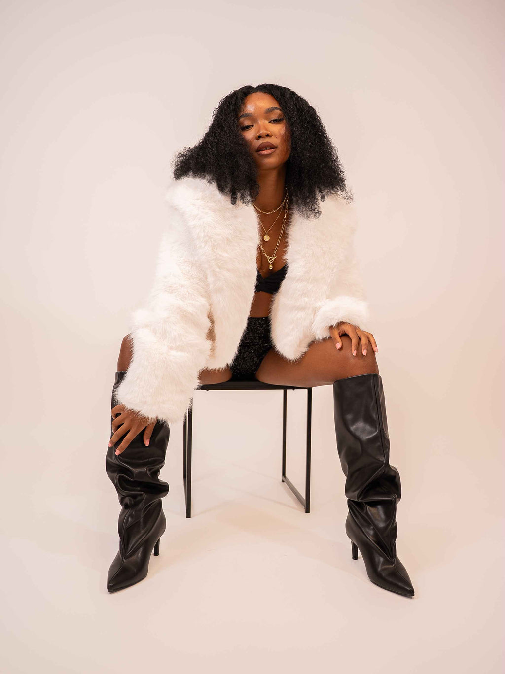 Culotte paillettes - Absolute Shop