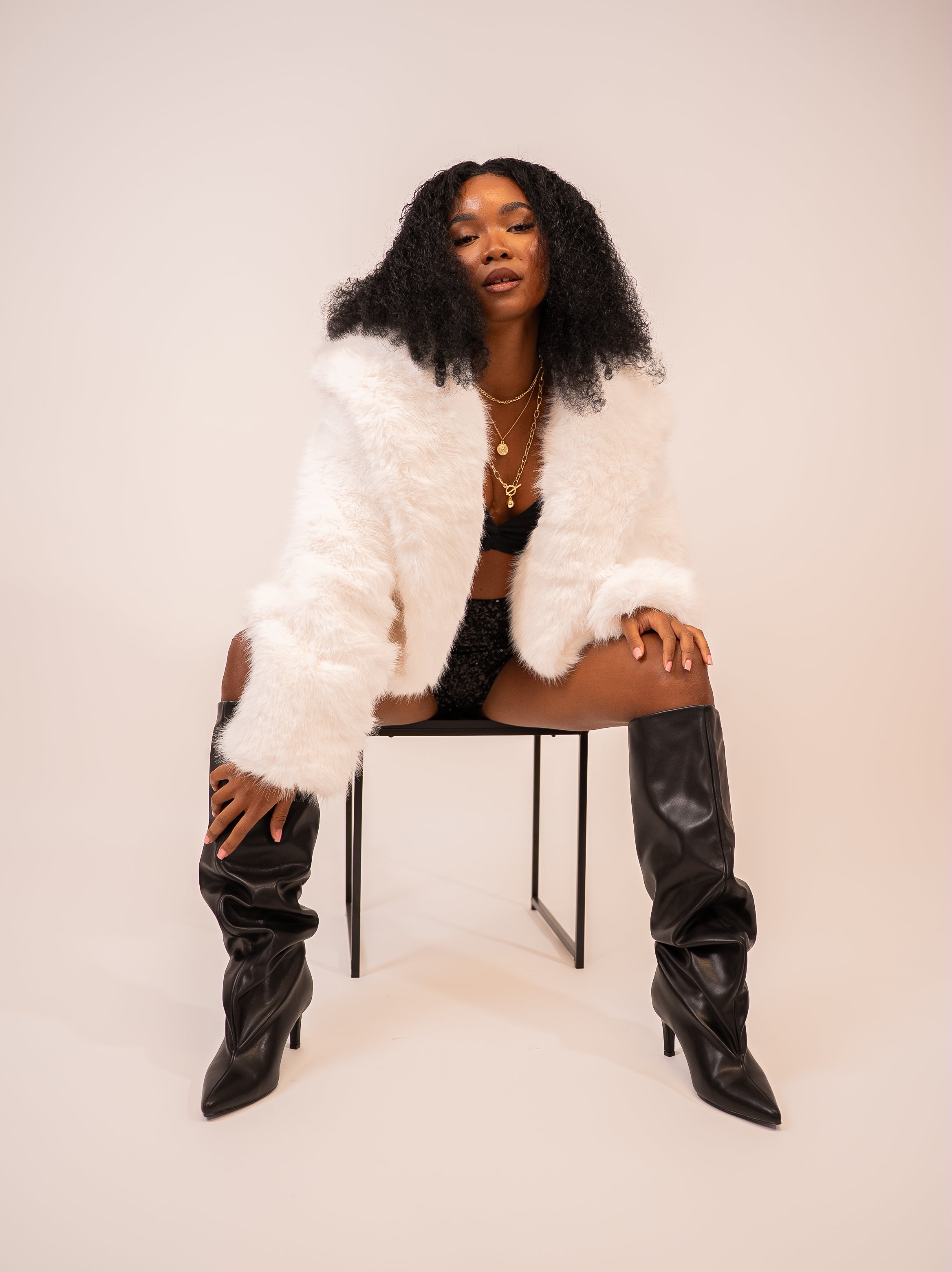 Culotte paillettes - Absolute Shop