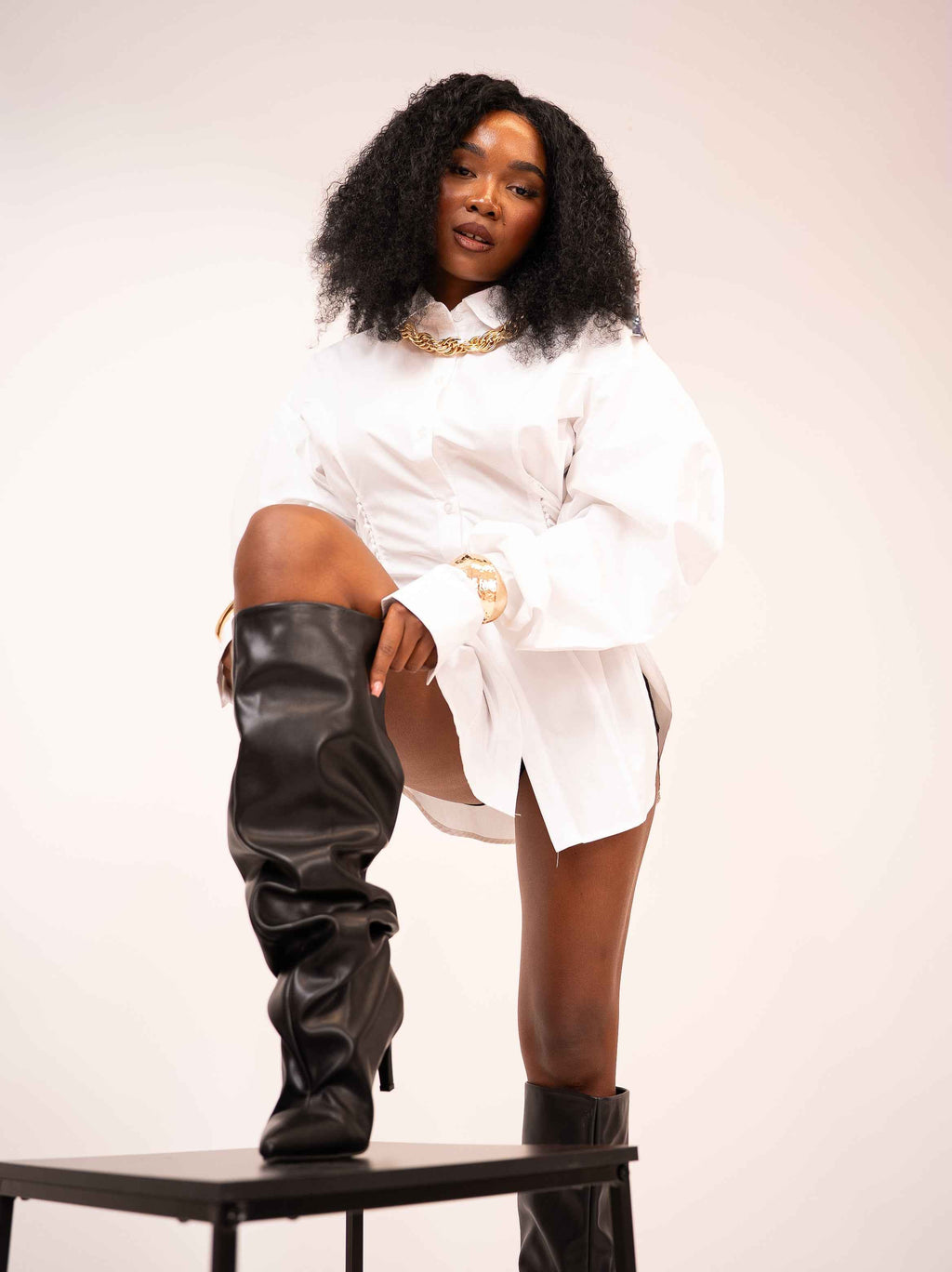 Camicia stringhe - Absolute Shop