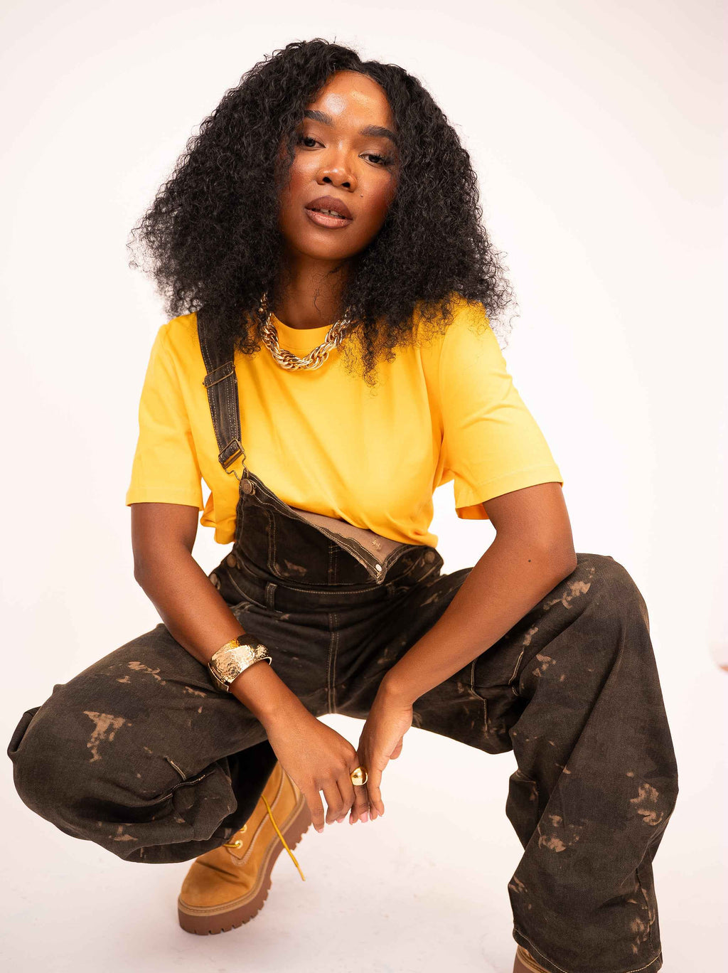 Salopette military - Absolute Shop