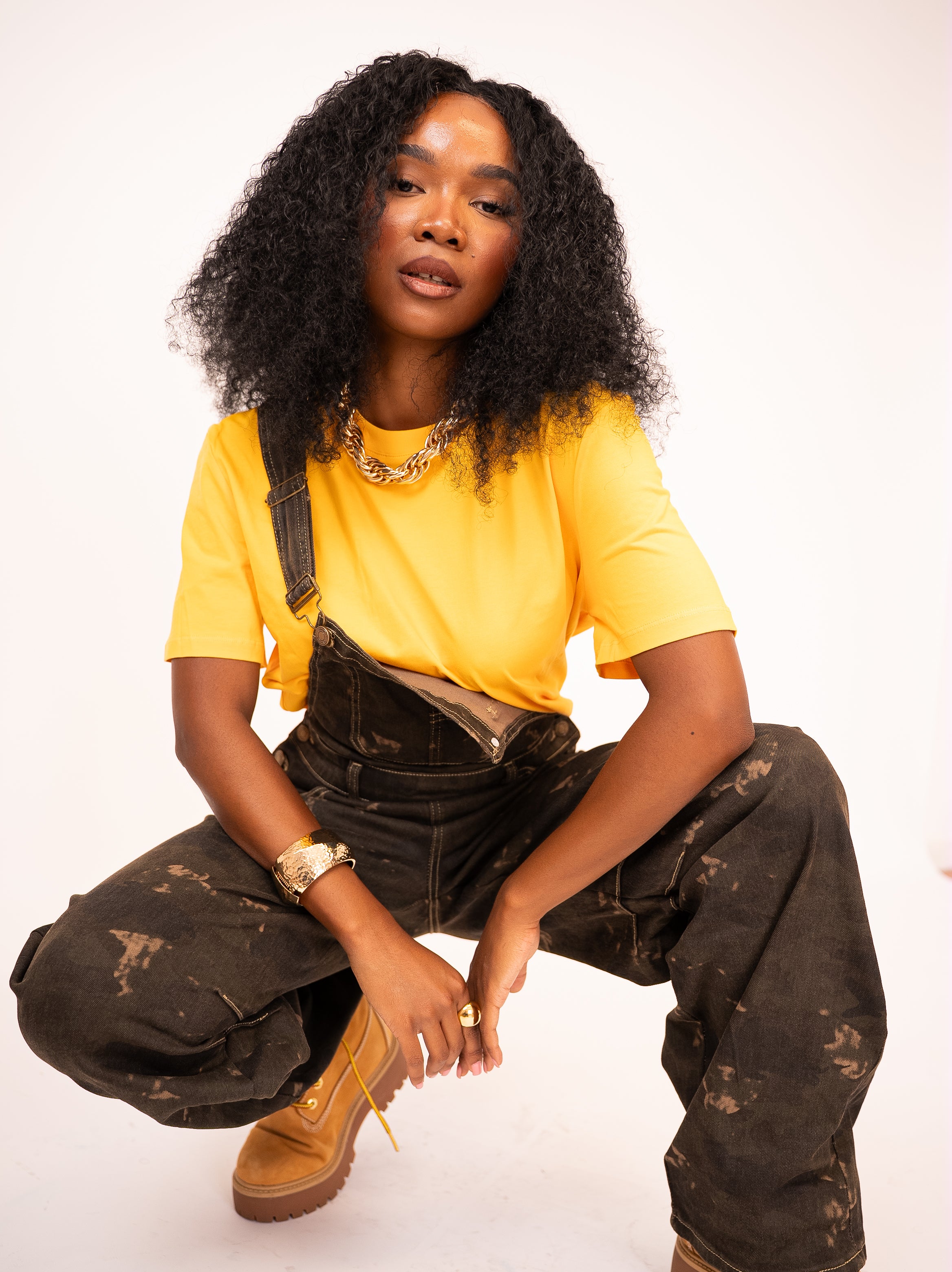 Salopette military - Absolute Shop