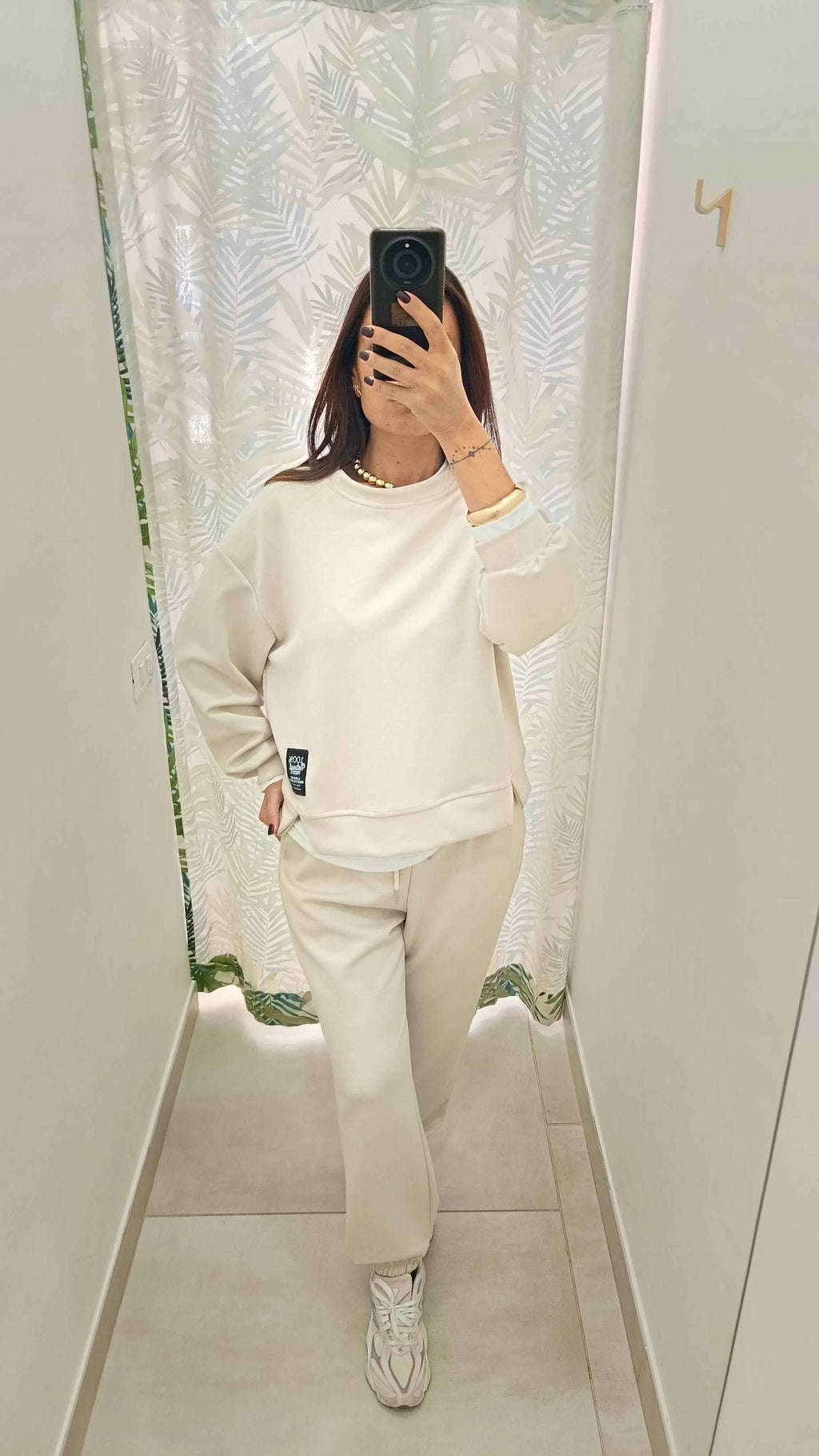 Coordinato tuta daily - Absolute Shop