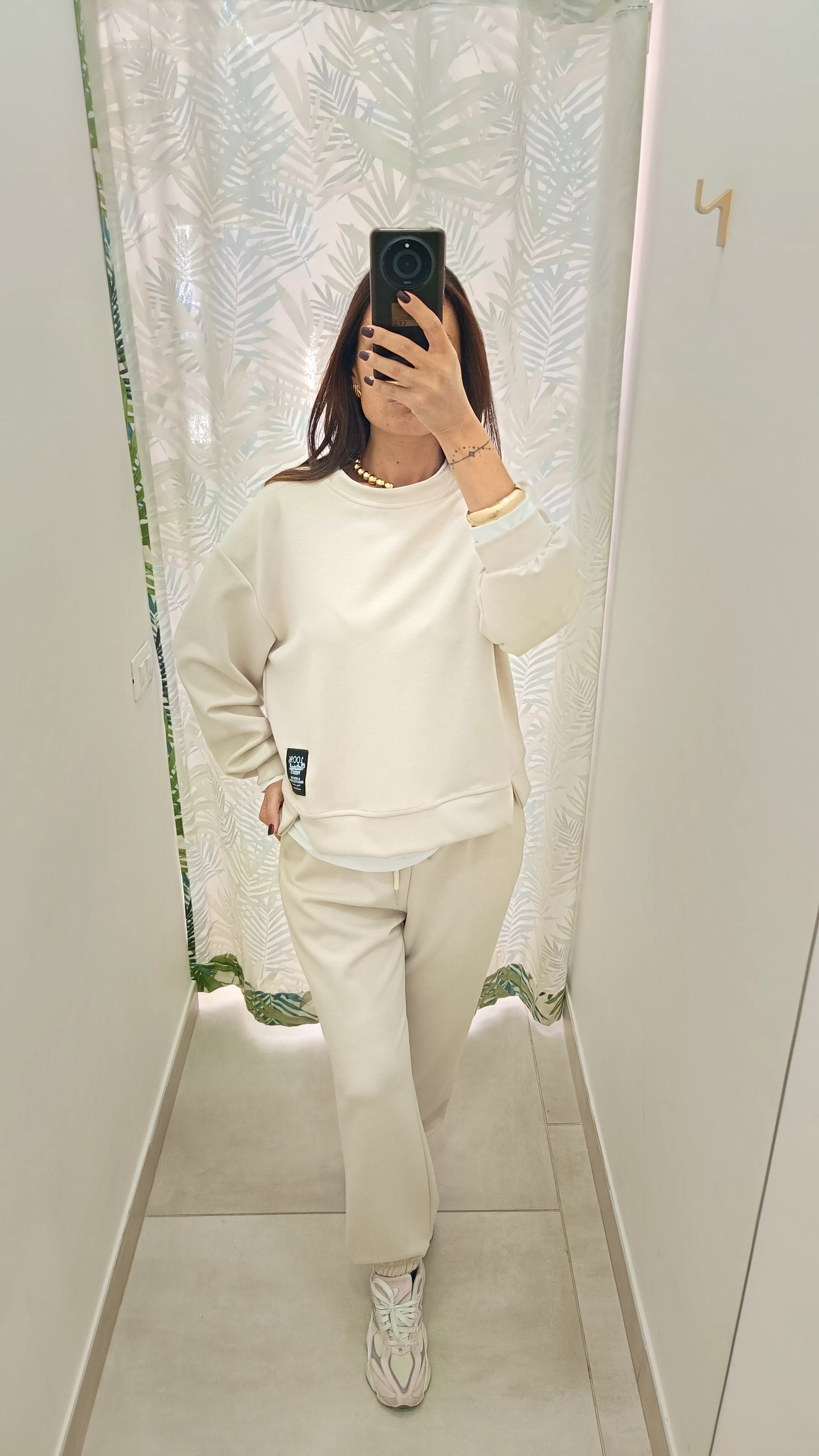 Coordinato tuta daily - Absolute Shop