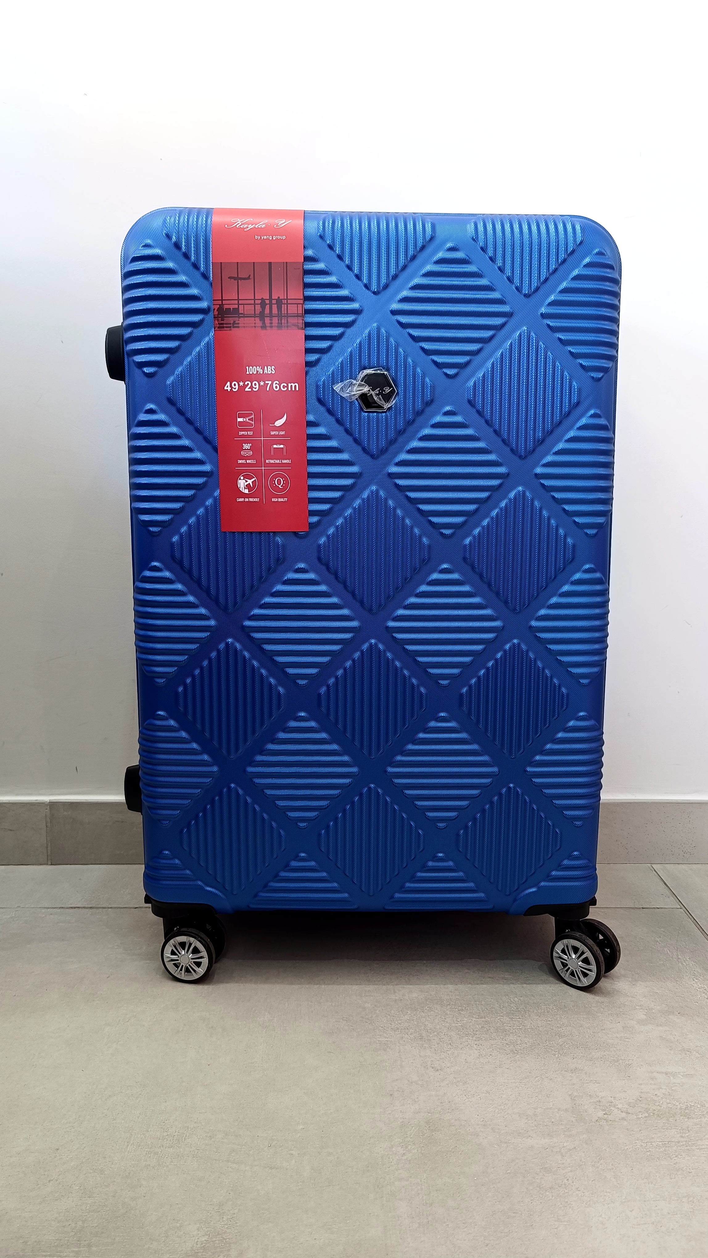 Absolute travel set valigie
