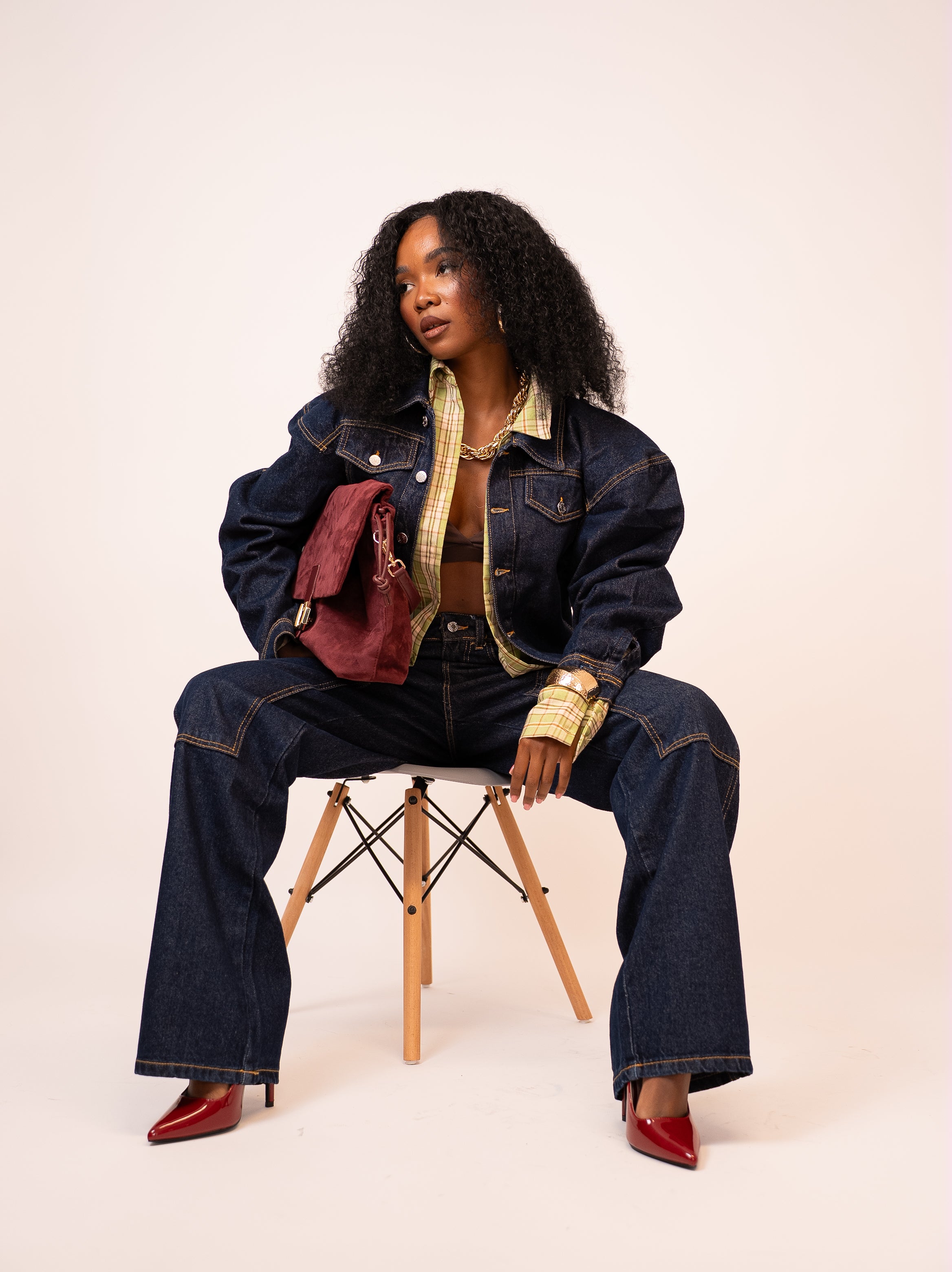 Giubbino denim zero - Absolute Shop