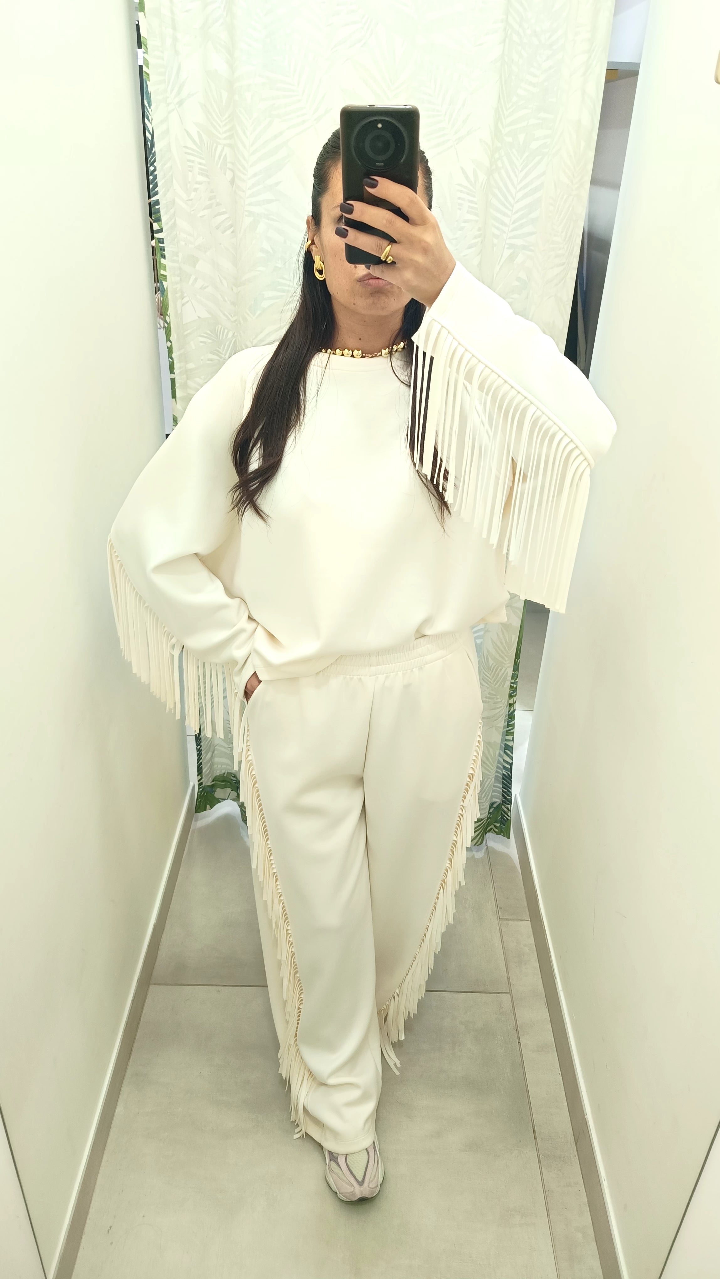 Tuta Lumina - Absolute Shop