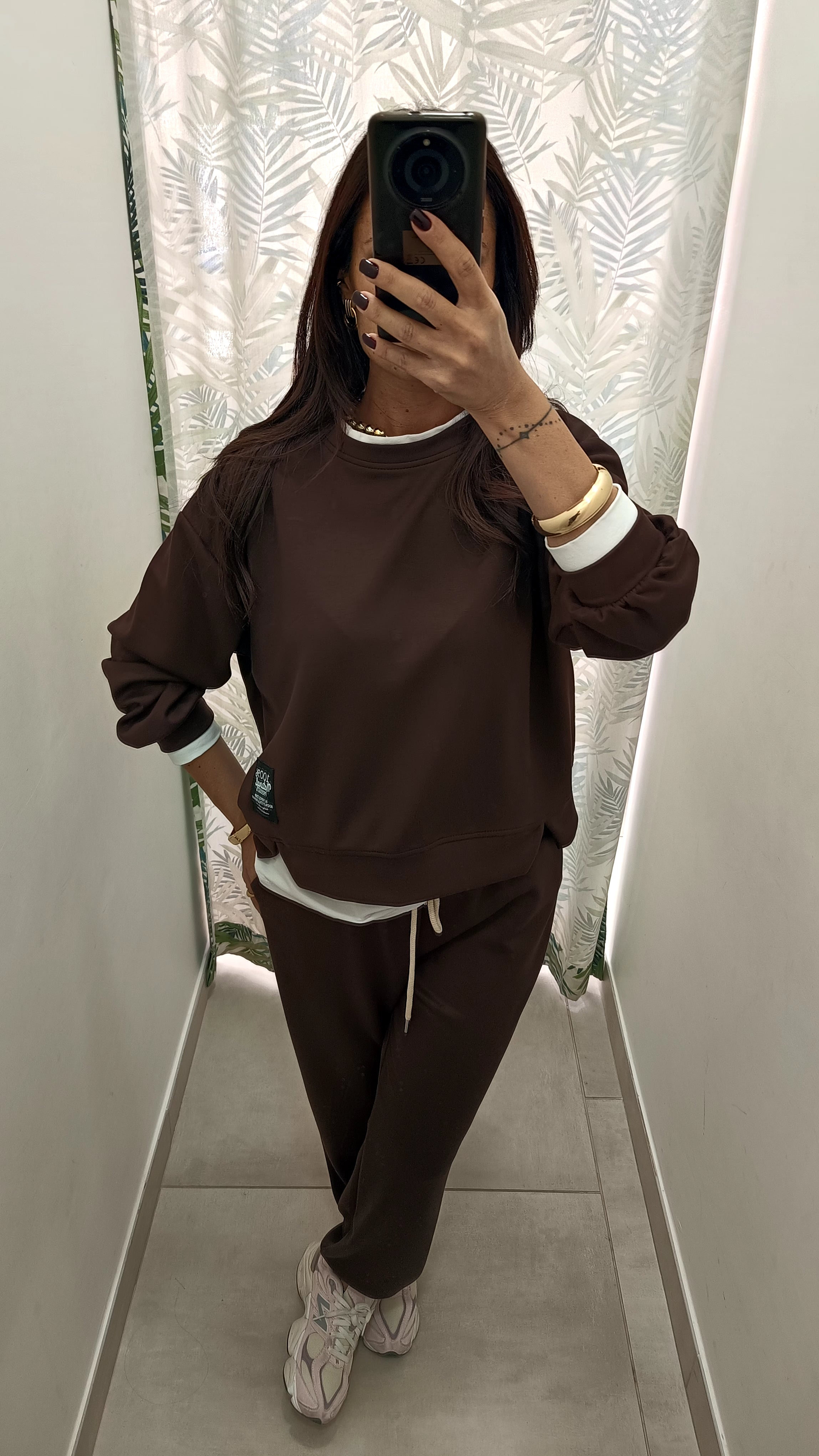 Coordinato tuta daily - Absolute Shop