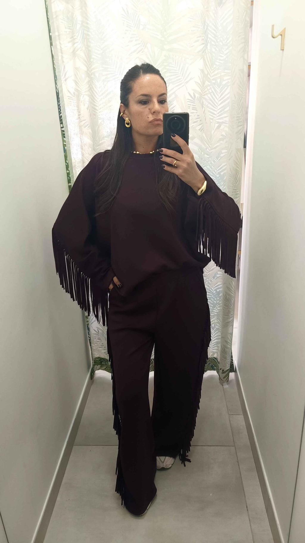 Tuta Lumina - Absolute Shop