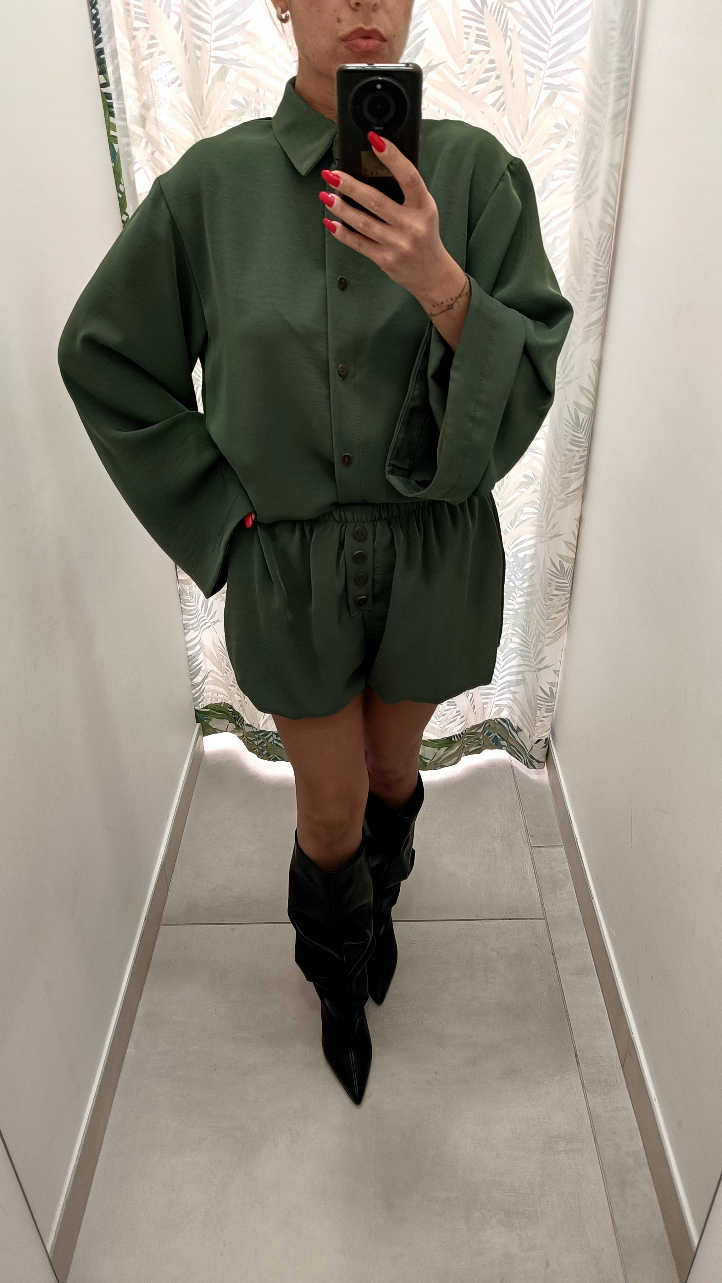 Coordinato Zoe - Absolute Shop