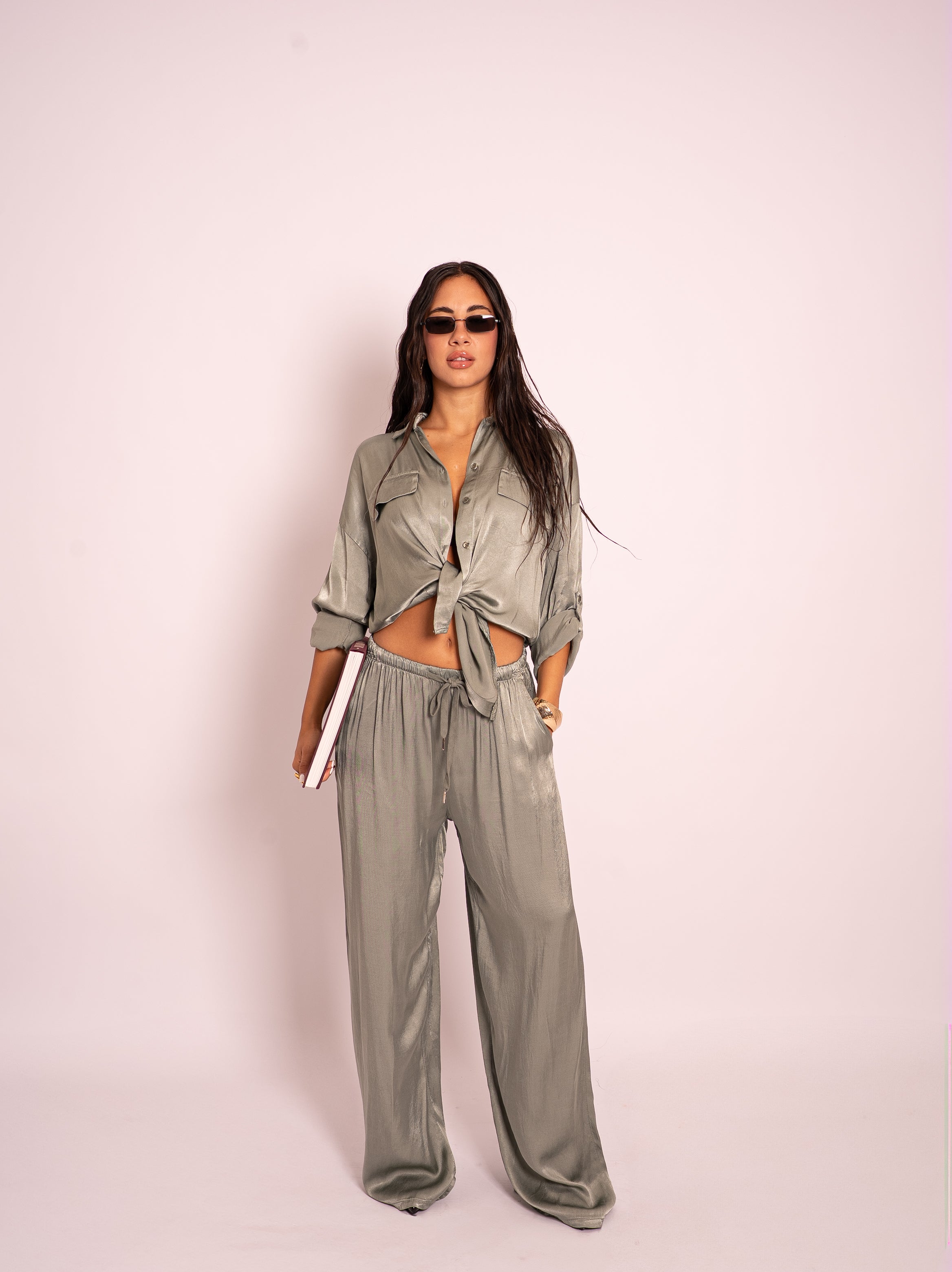 Pantalone nuve'