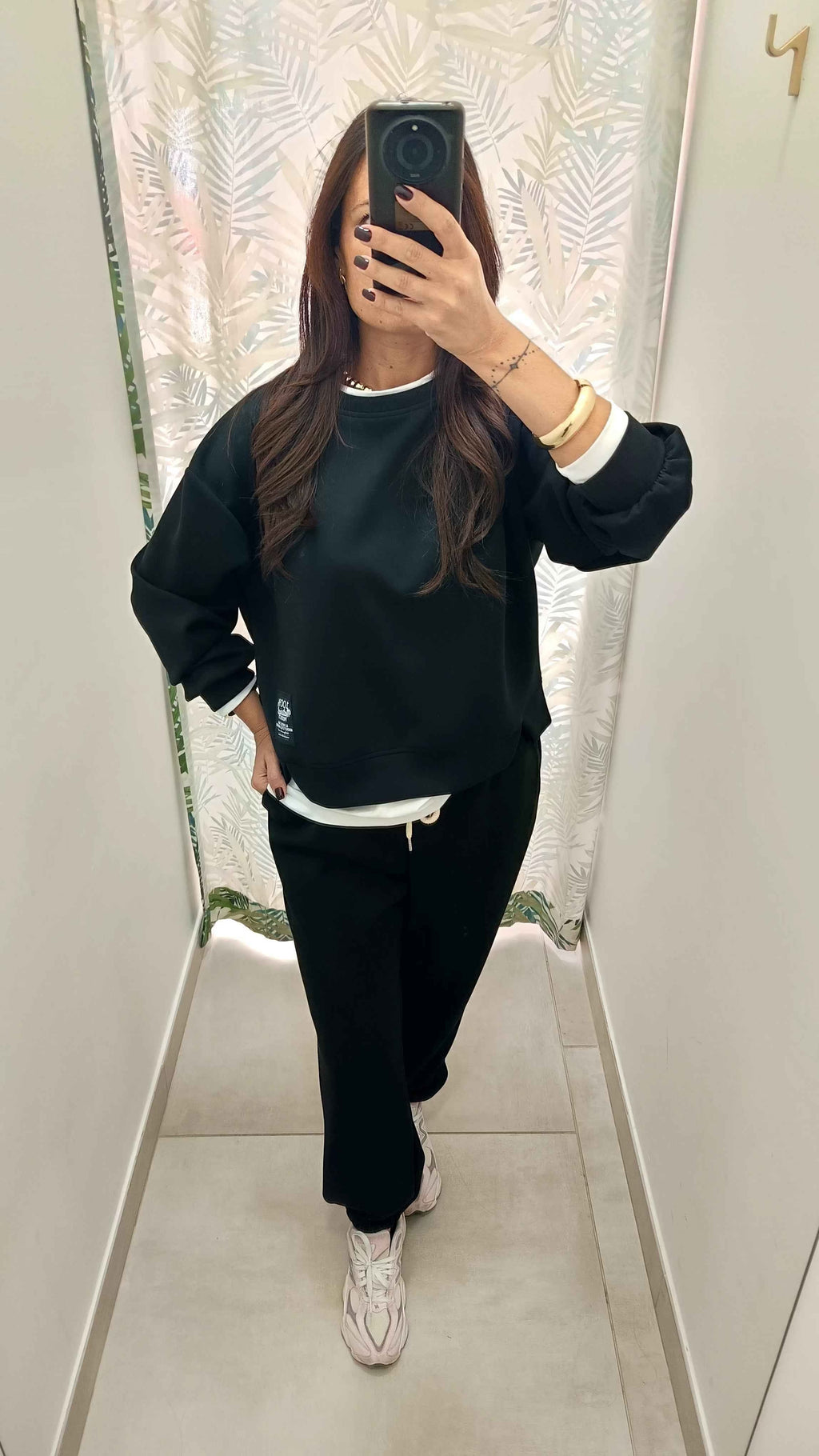 Coordinato tuta daily - Absolute Shop