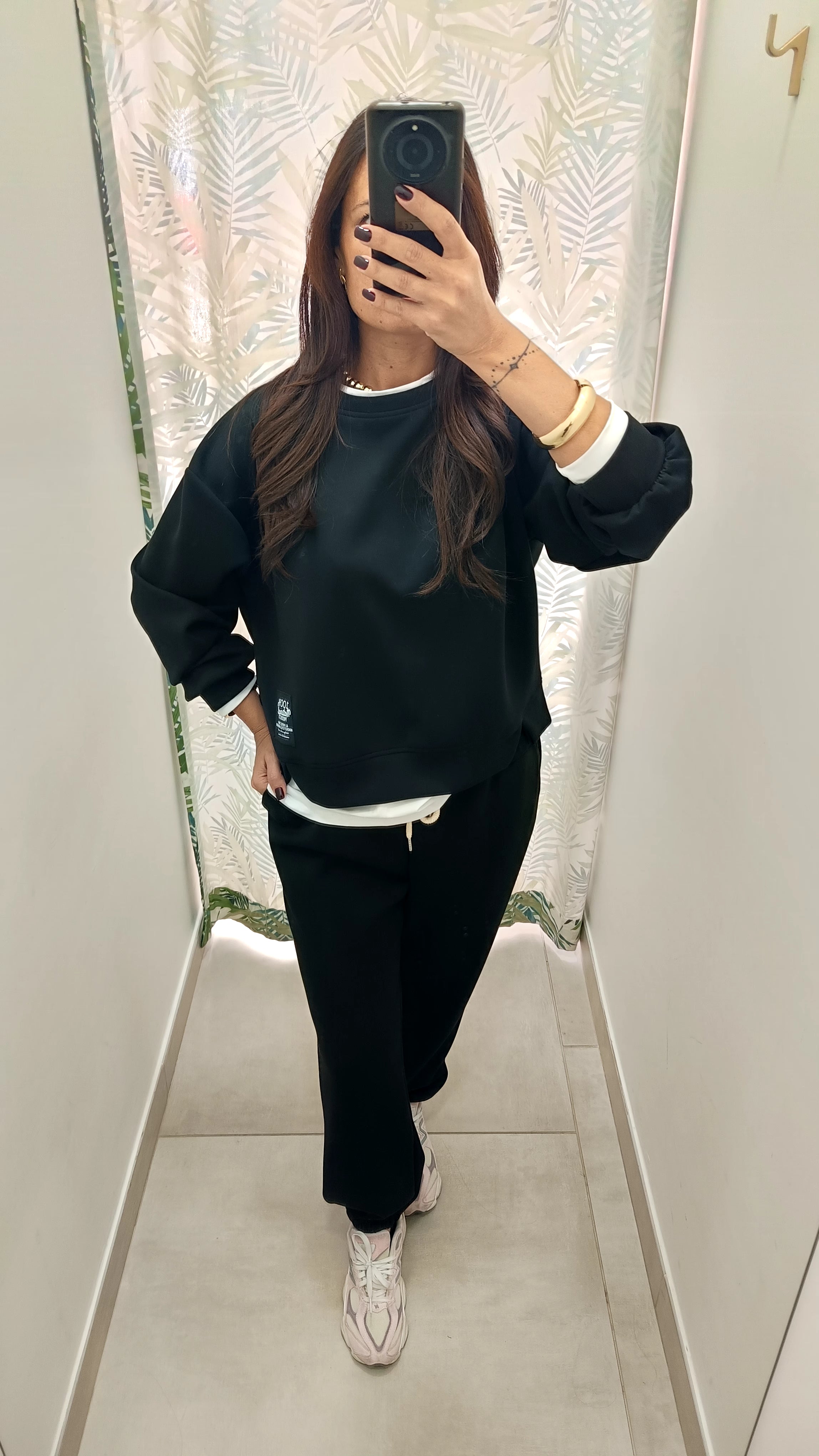 Coordinato tuta daily - Absolute Shop