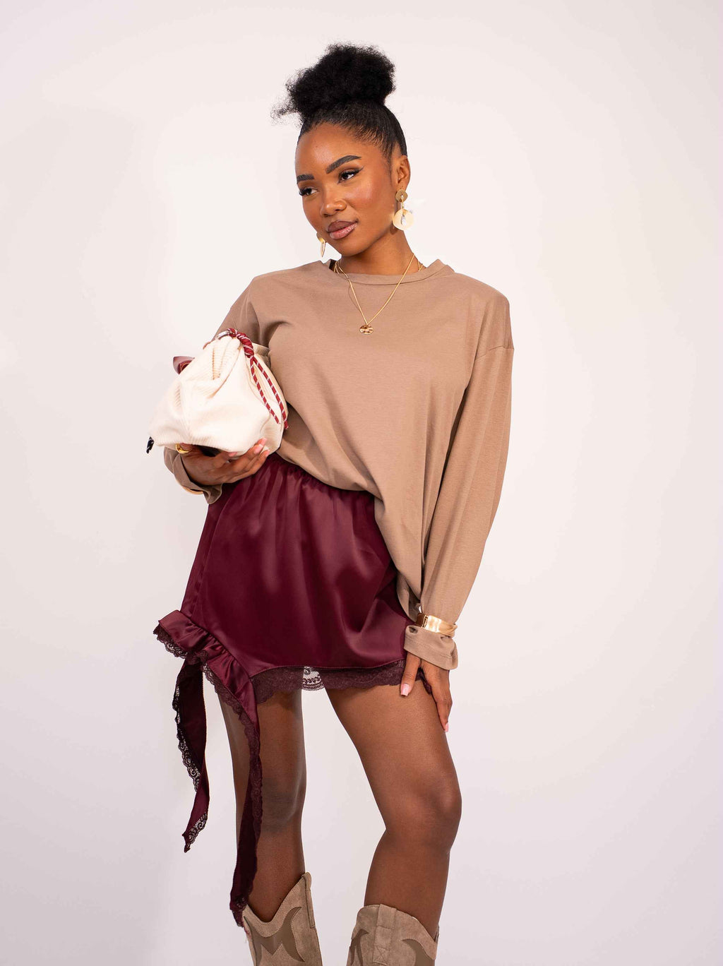 Gonna pizzo - Absolute Shop