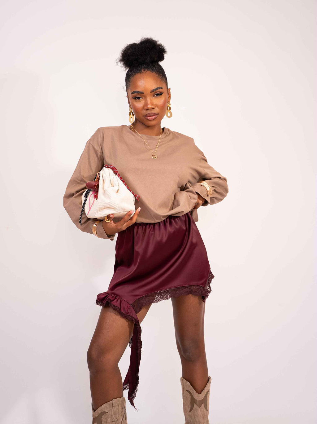 Gonna pizzo - Absolute Shop