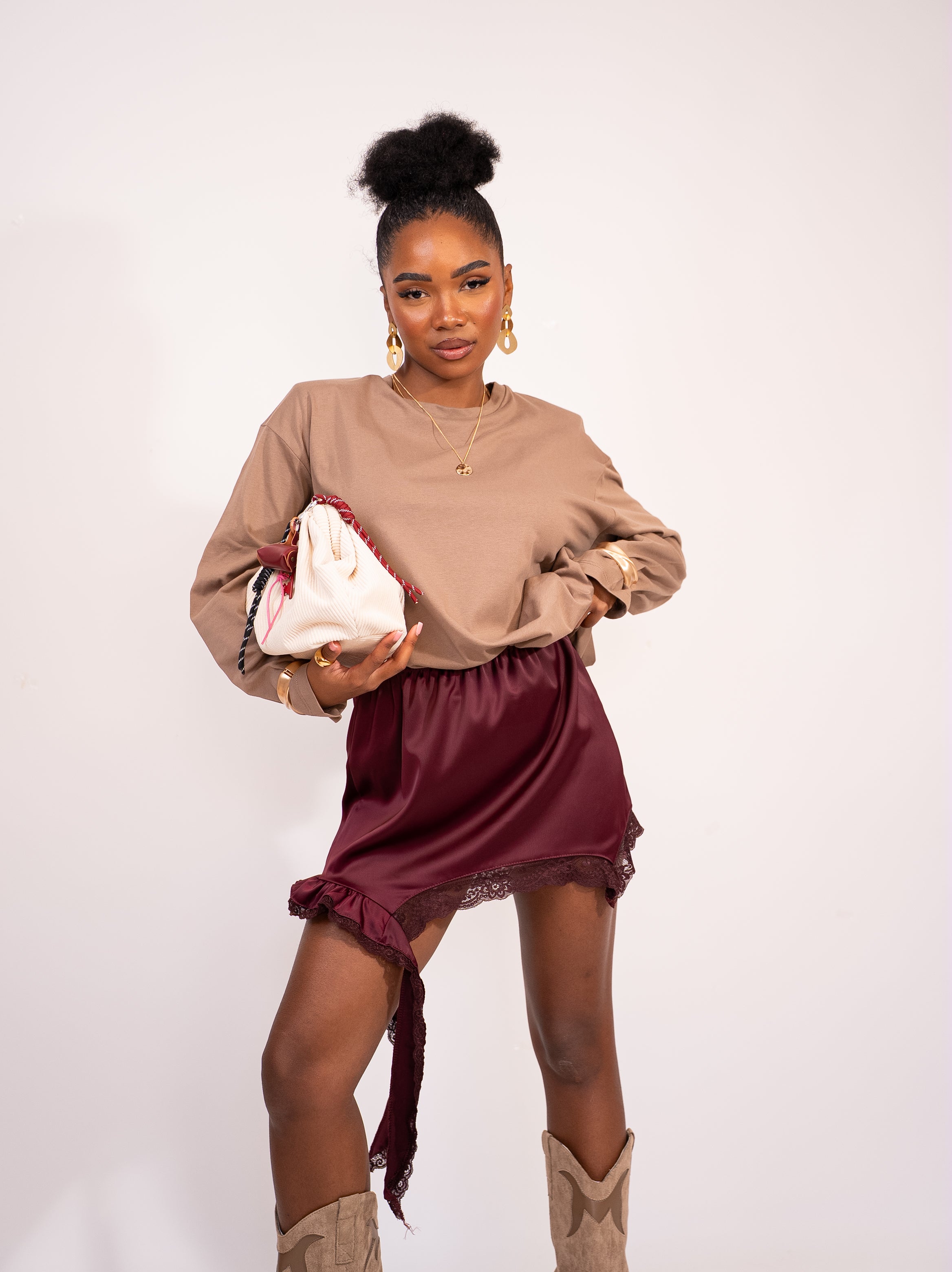 Gonna pizzo - Absolute Shop