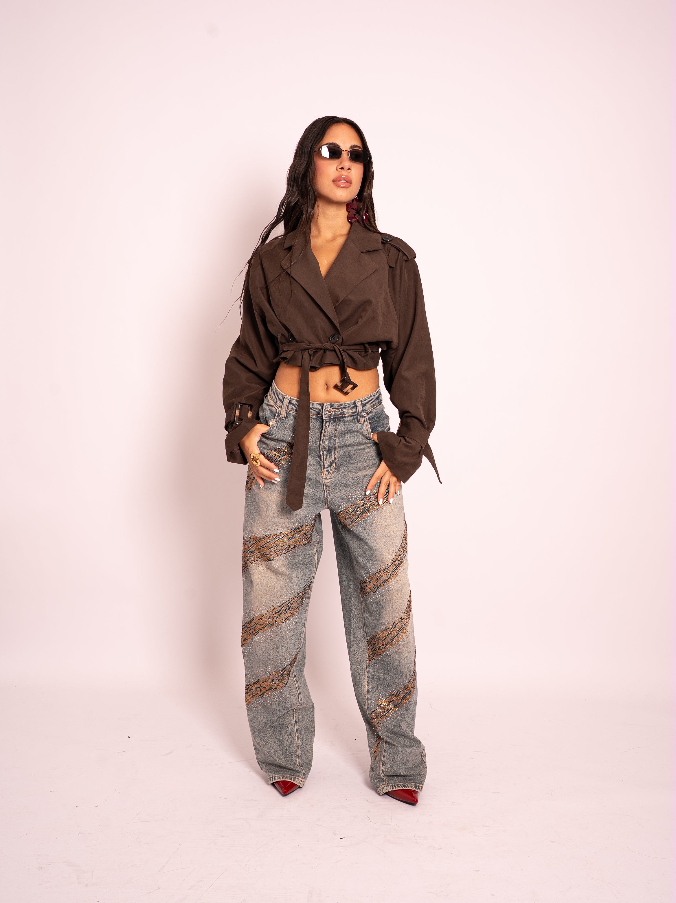 Trench crop