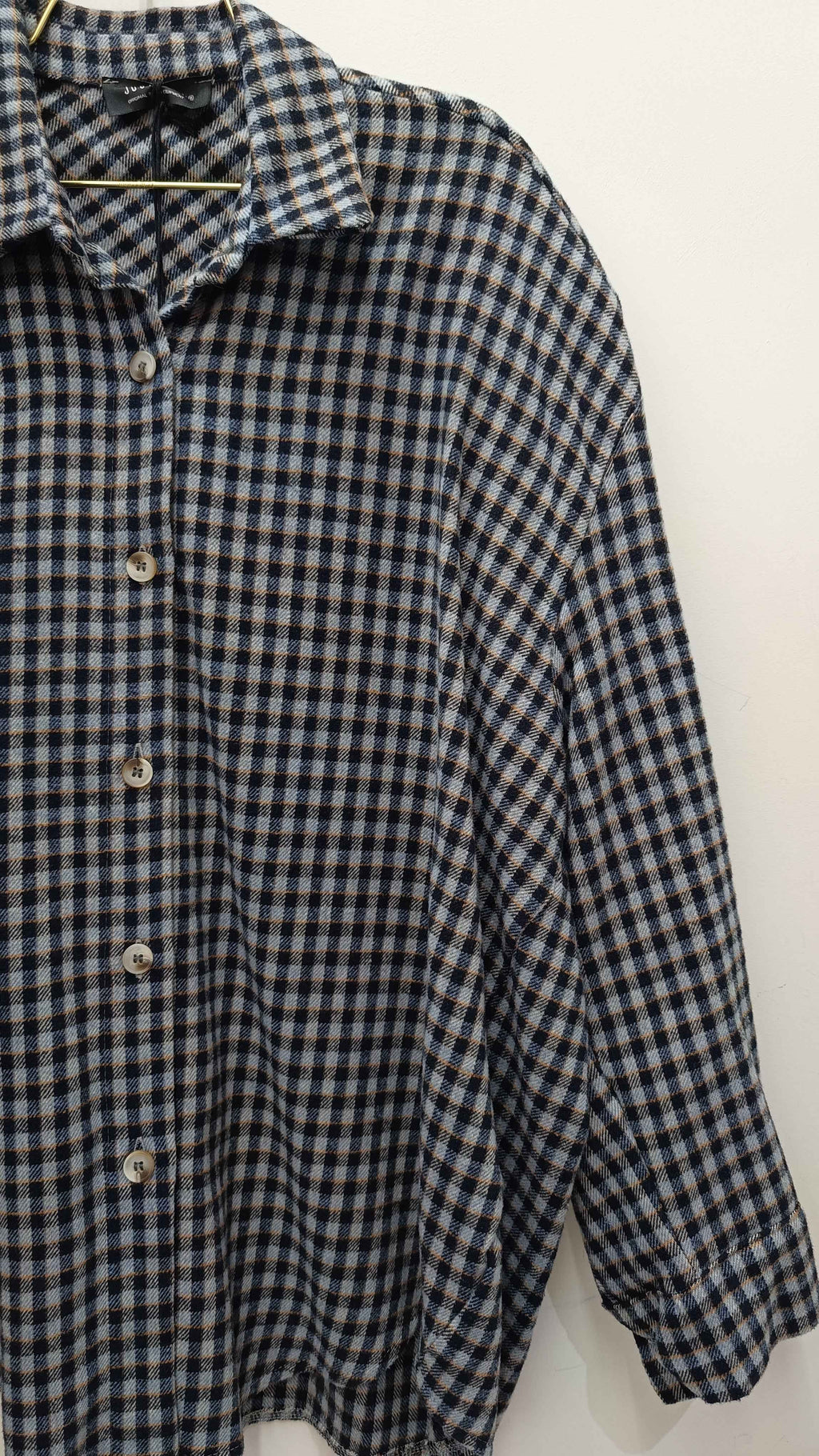 Camicia justwest quadri - Absolute Shop