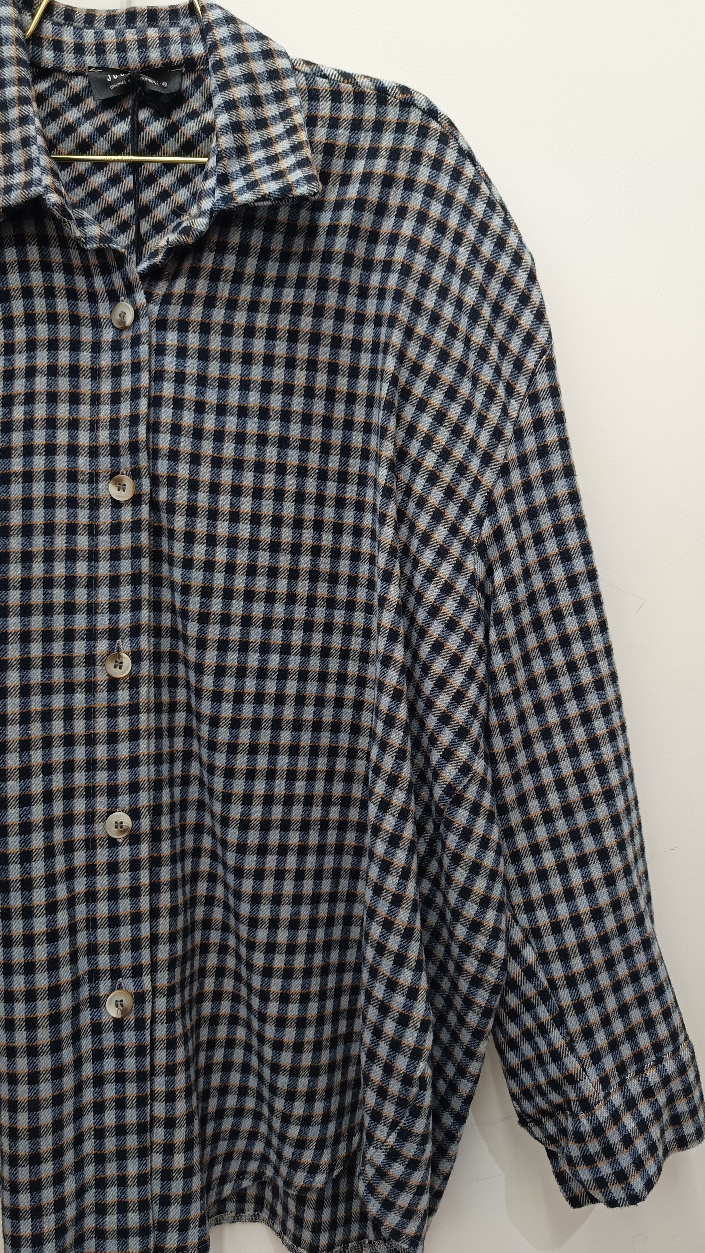 Camicia justwest quadri - Absolute Shop