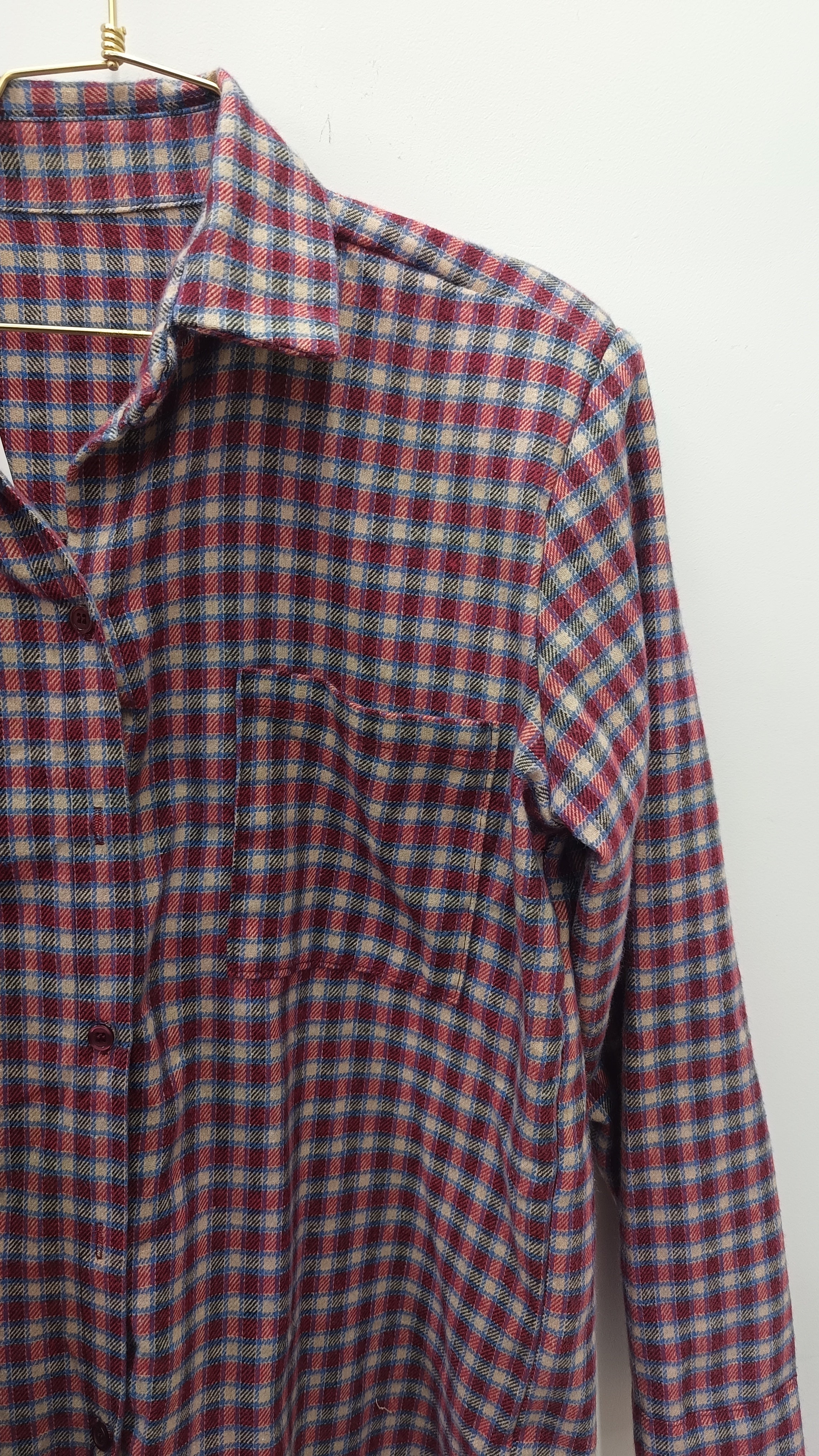 Camicia quadri - Absolute Shop