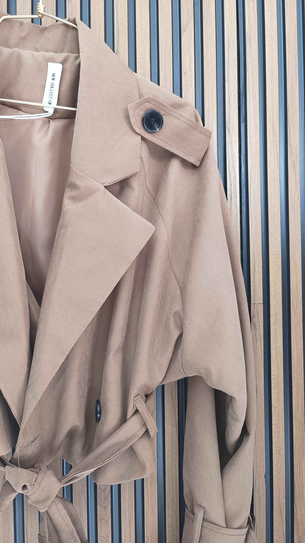 Trench crop - Absolute Shop