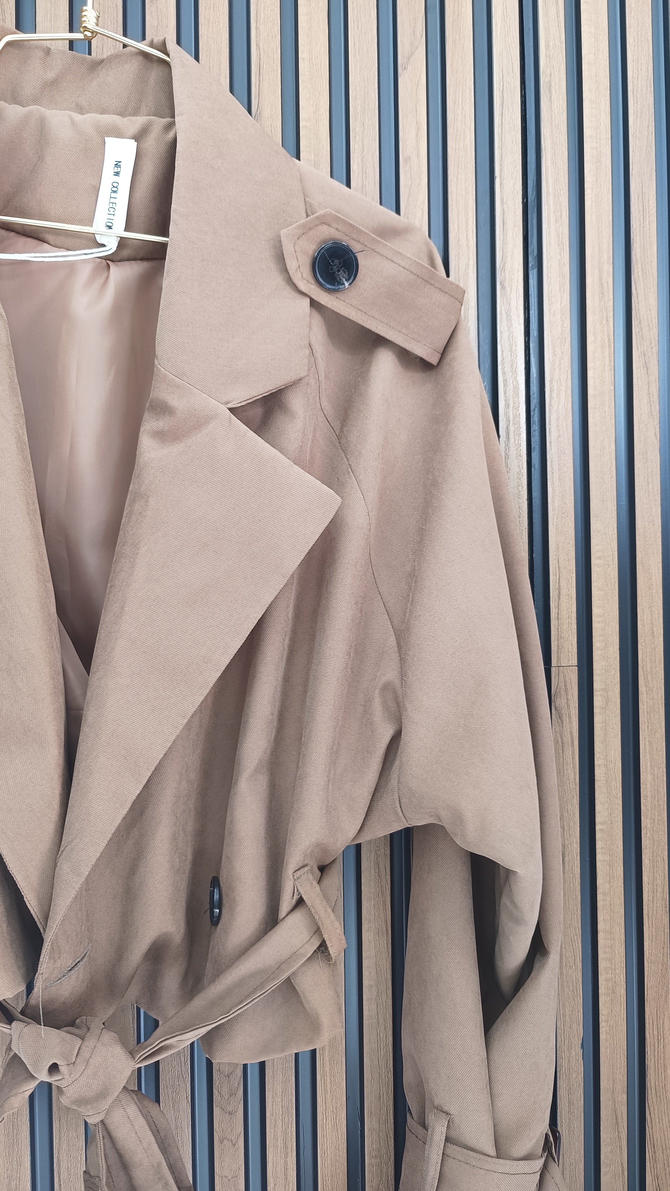 Trench crop