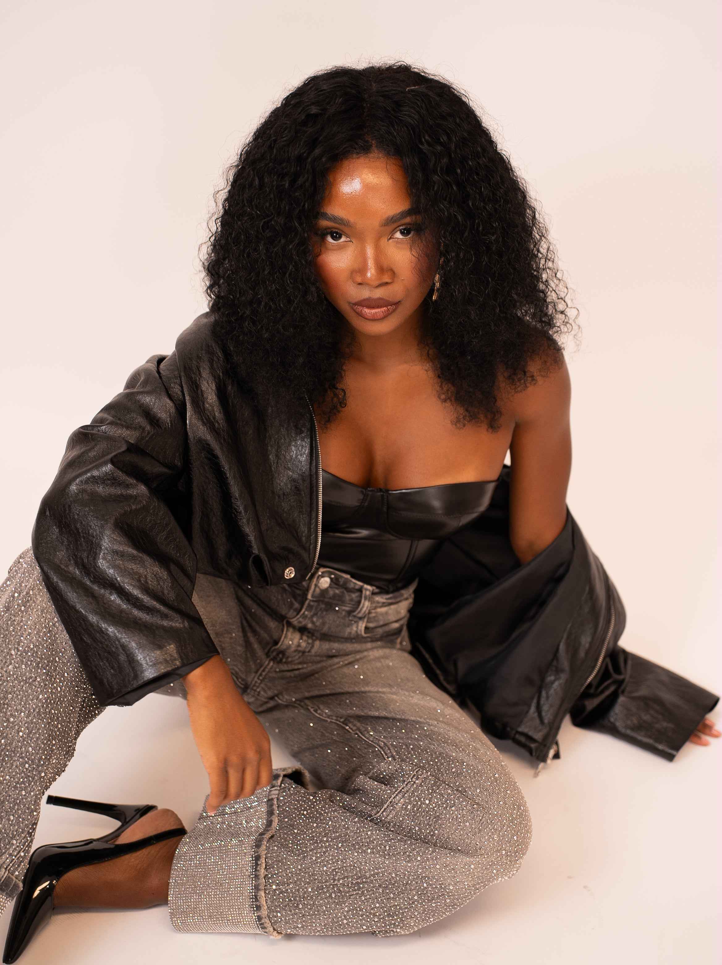 Corpetto ecopelle - Absolute Shop