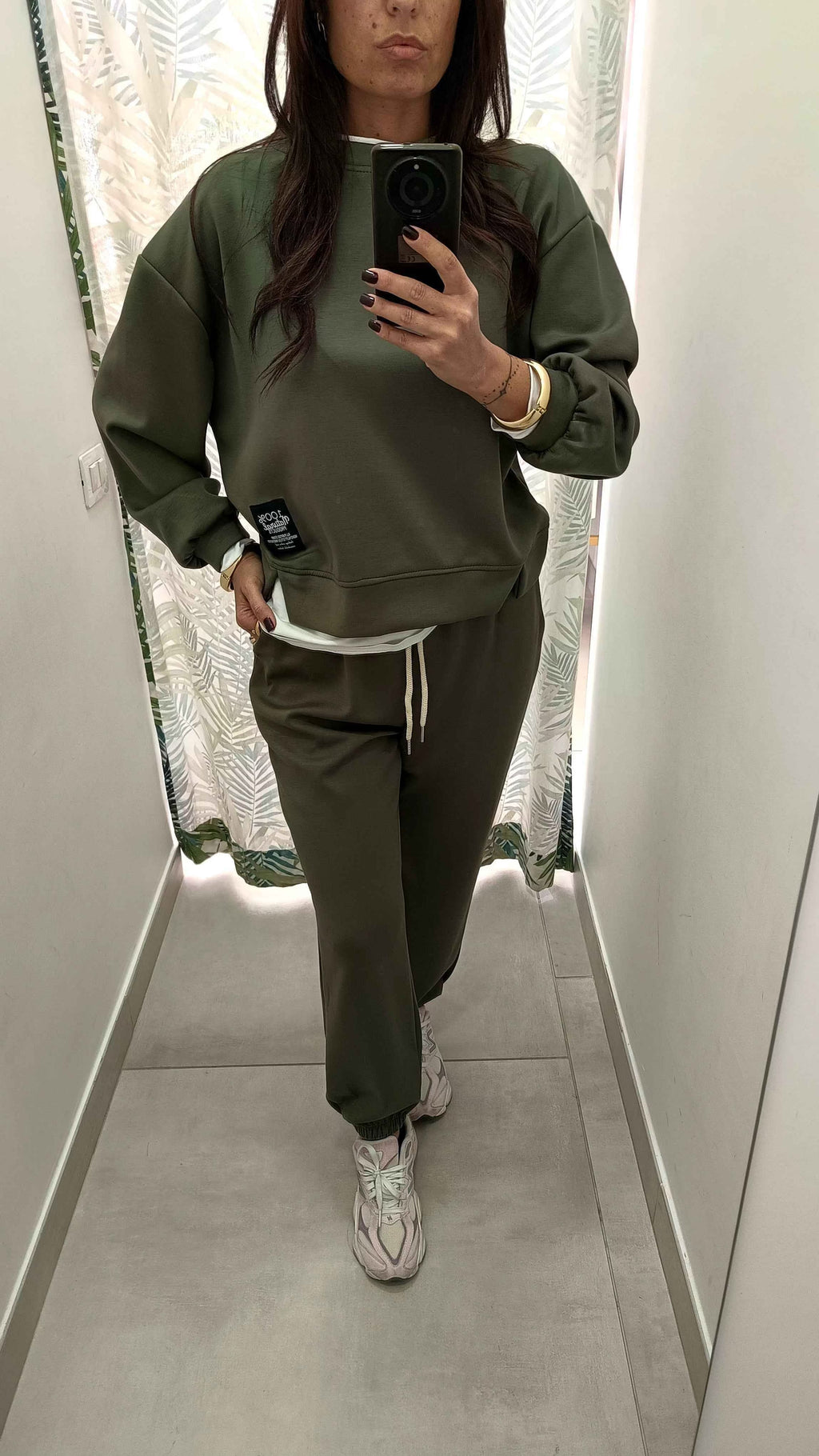 Coordinato tuta daily - Absolute Shop