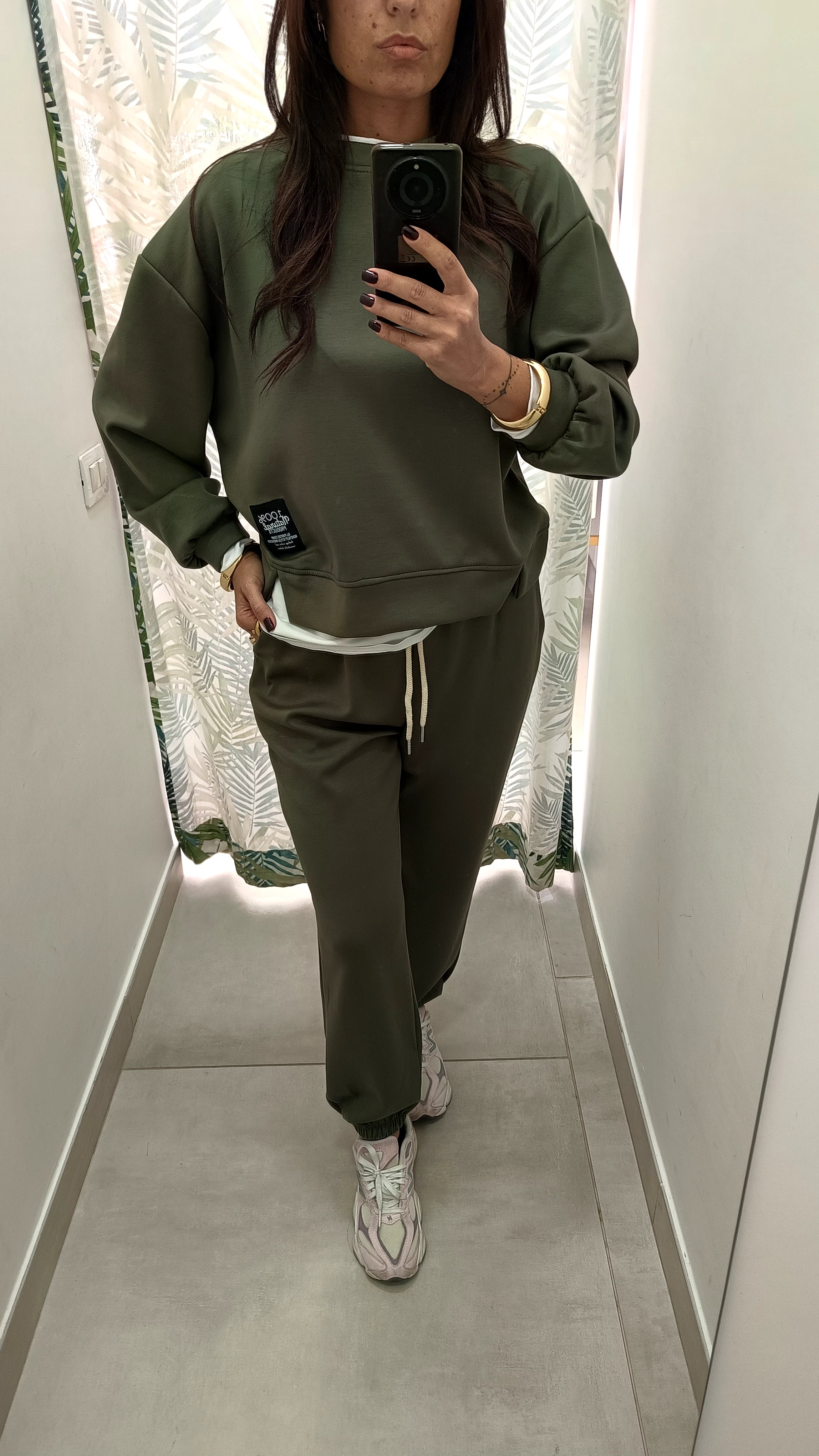 Coordinato tuta daily - Absolute Shop