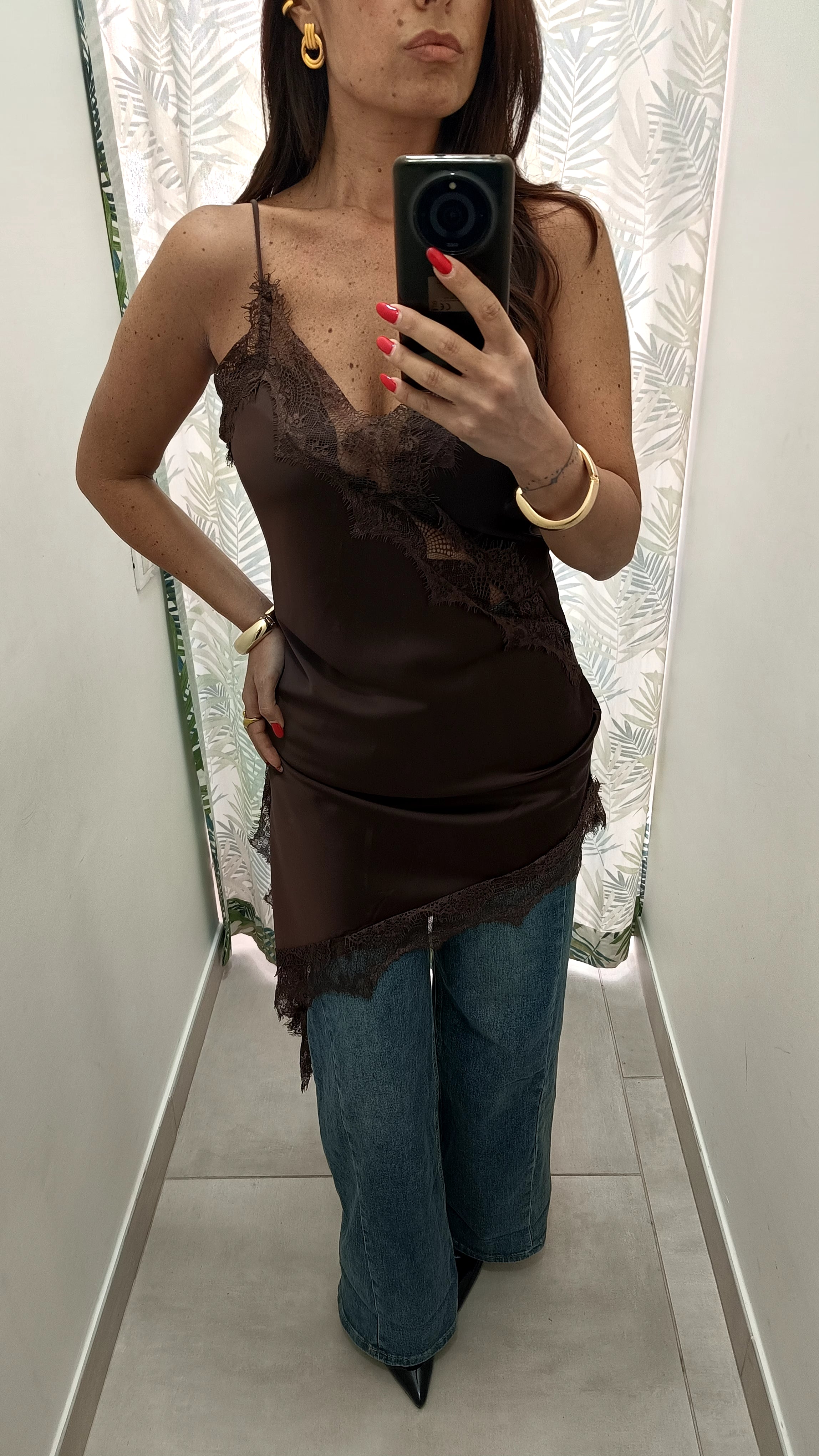 Dress pizzo - Absolute Shop