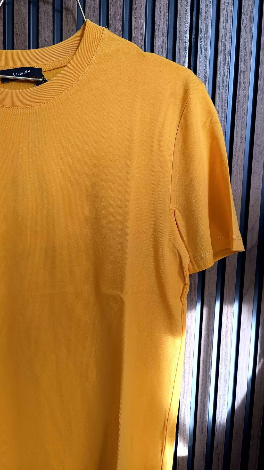 T-shirt basic Lumina - Absolute Shop