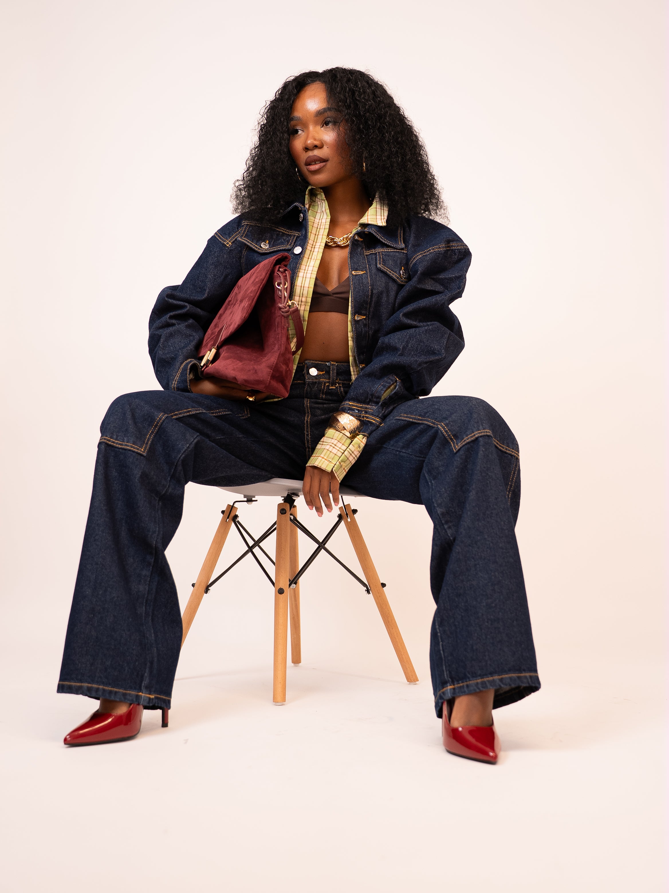 Giubbino denim zero - Absolute Shop