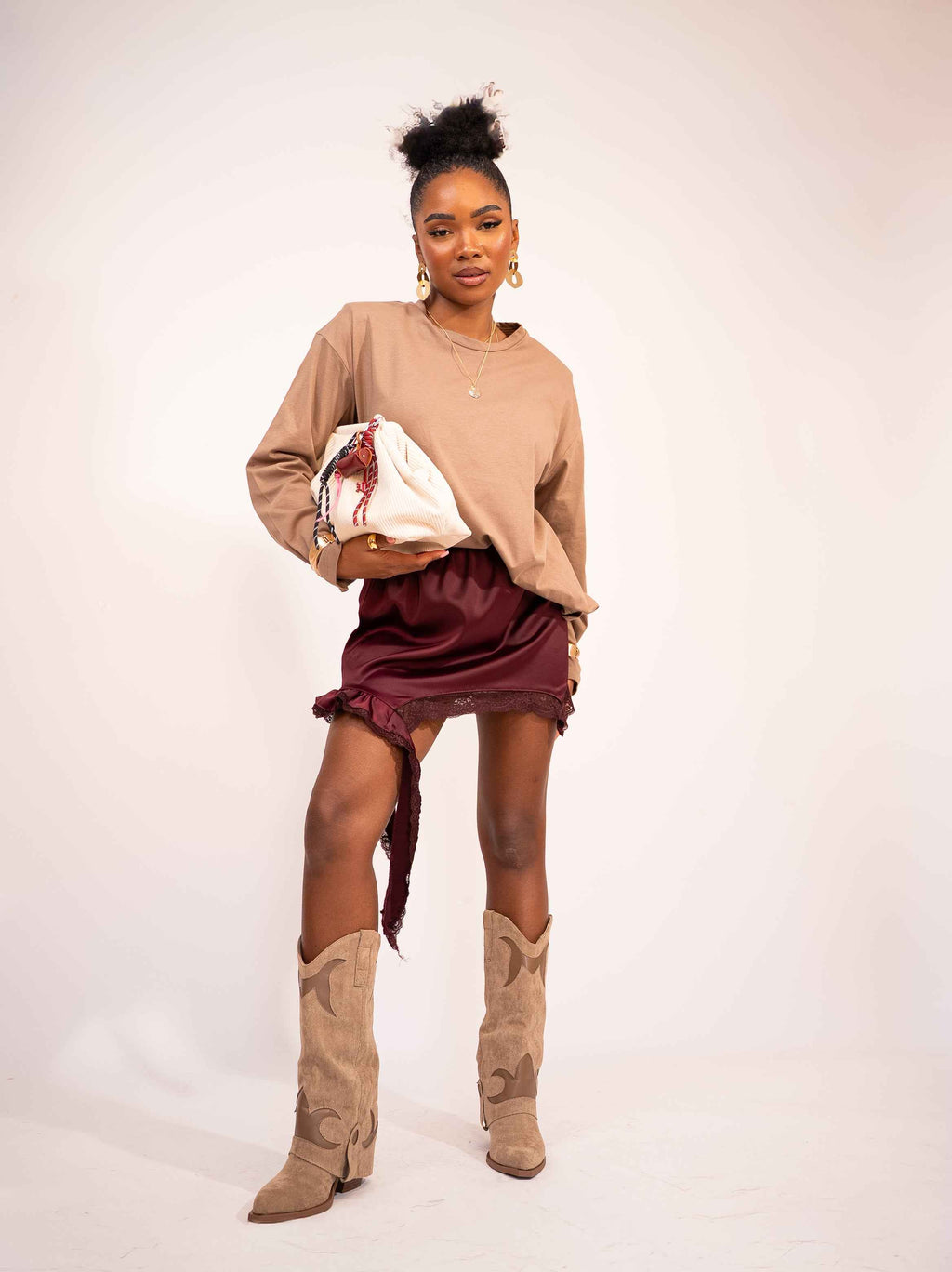 Gonna pizzo - Absolute Shop