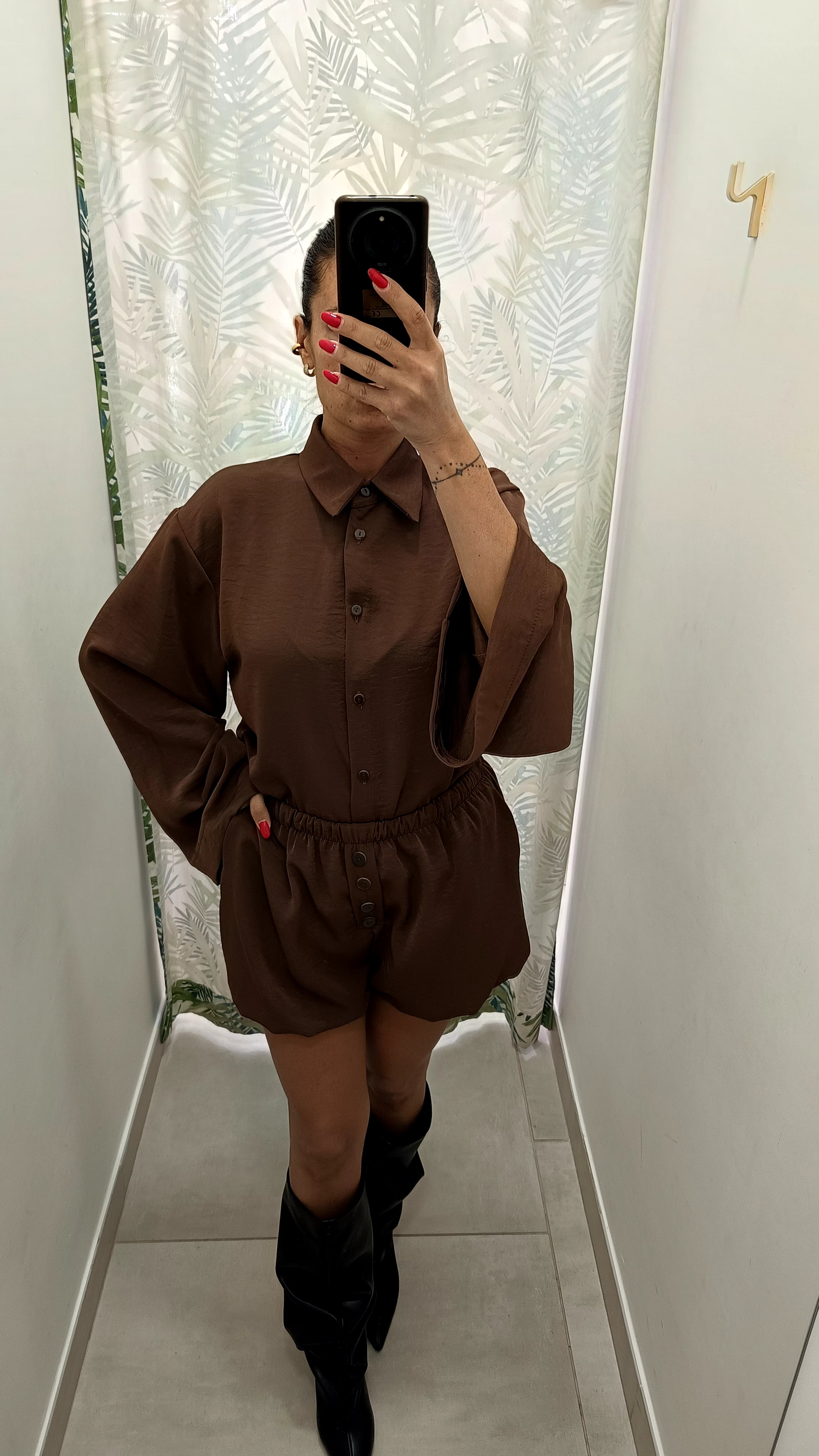 Coordinato Zoe - Absolute Shop