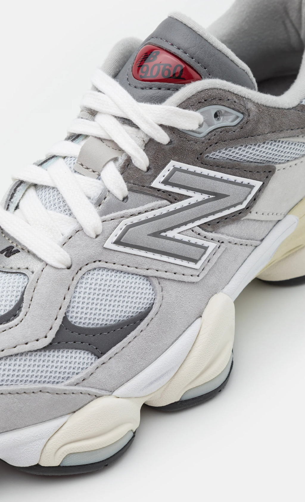 New Balance 9060 grigio - Absolute Shop