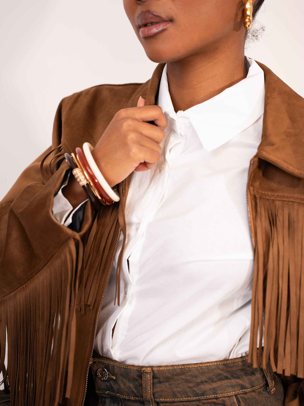 Camicia basic bianca - Absolute Shop