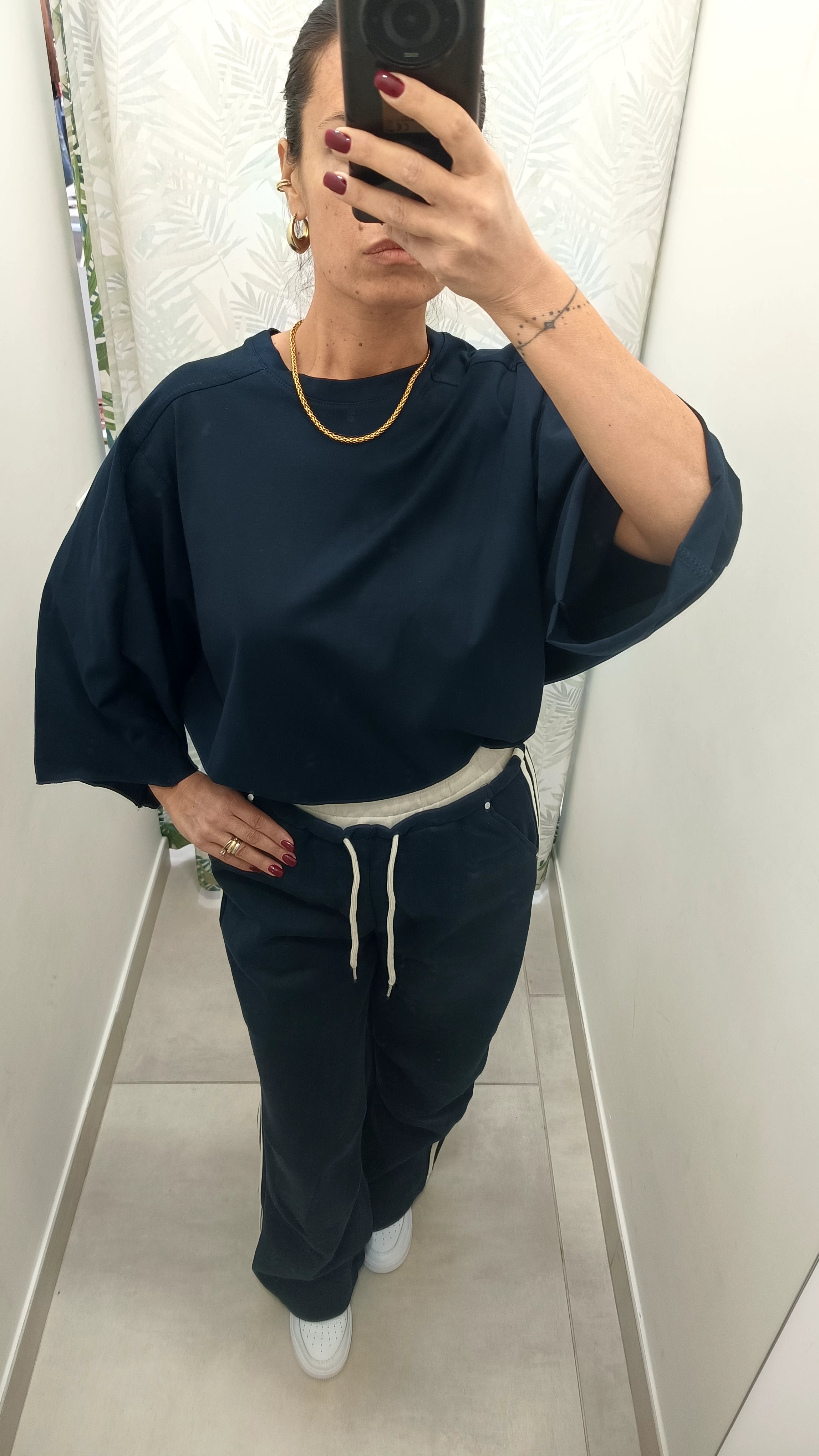 Maxi t-shirt justwest - Absolute Shop