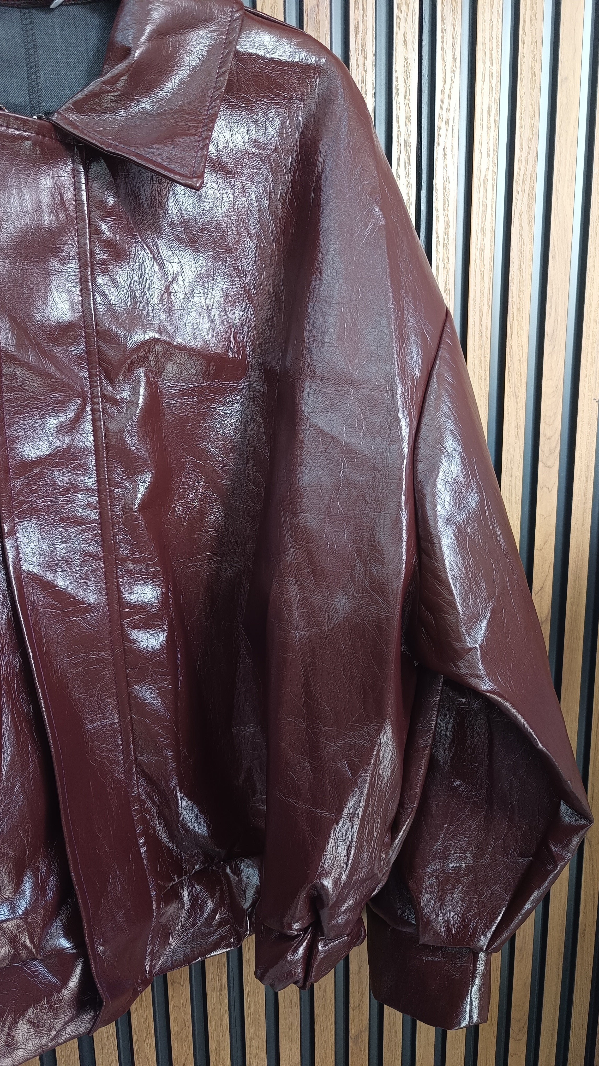 Giubbino varnich - Absolute Shop