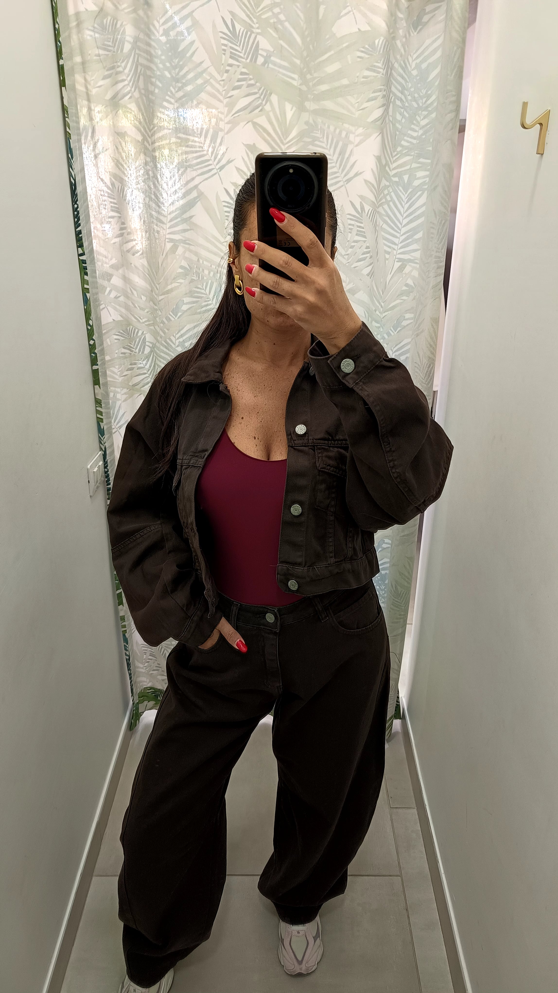 Giubbino coffee - Absolute Shop