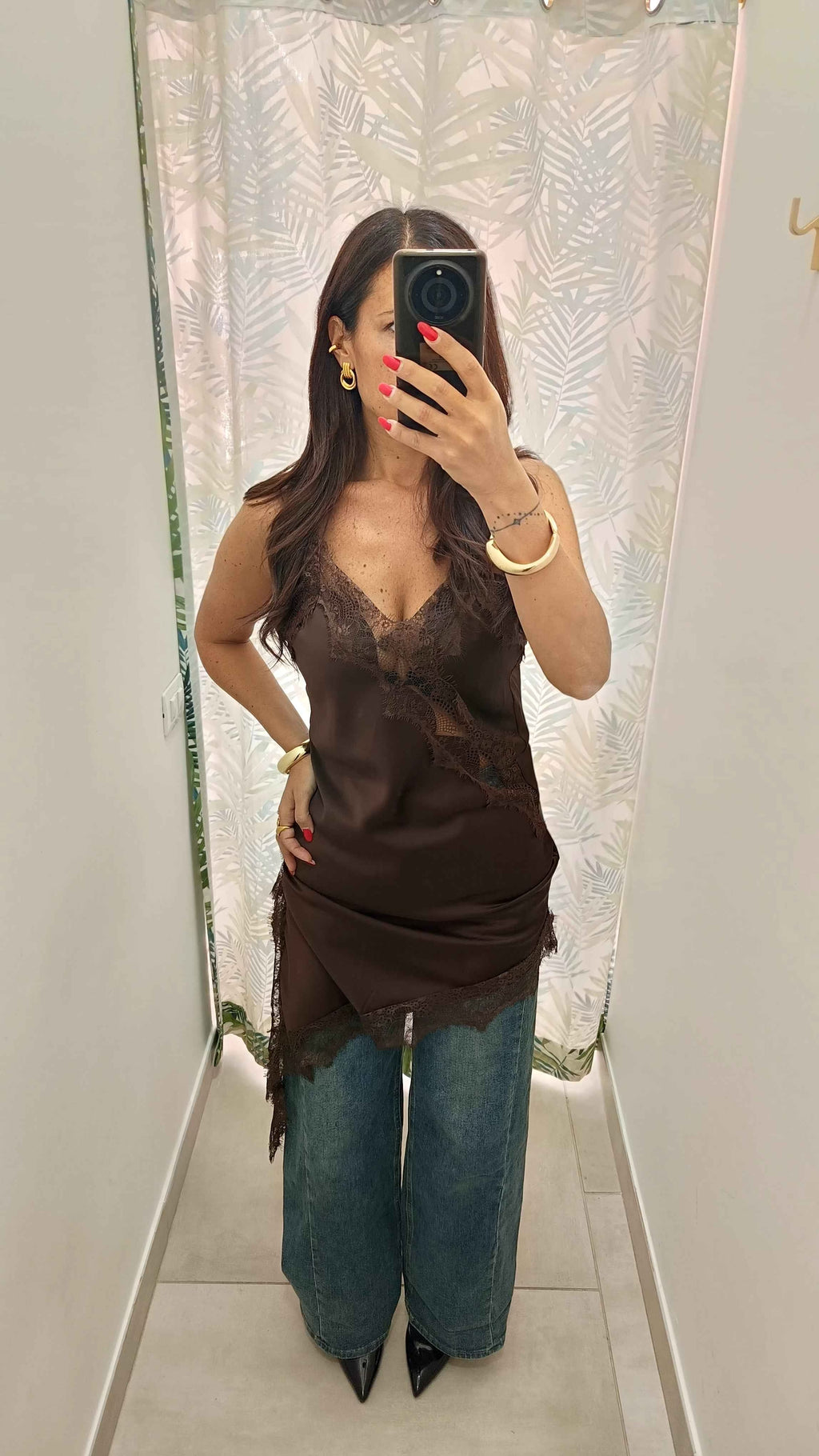 Dress pizzo - Absolute Shop