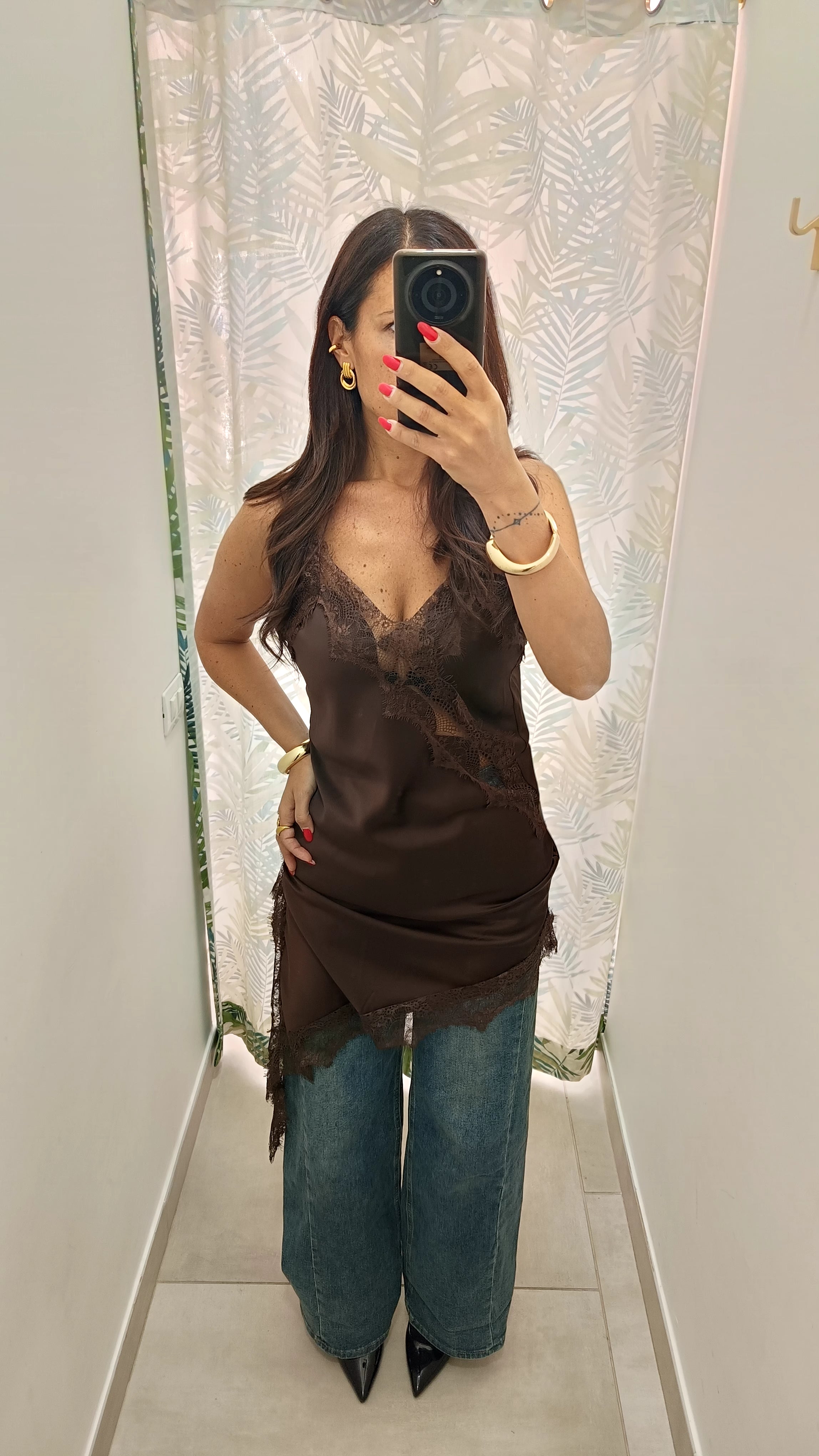 Dress pizzo - Absolute Shop