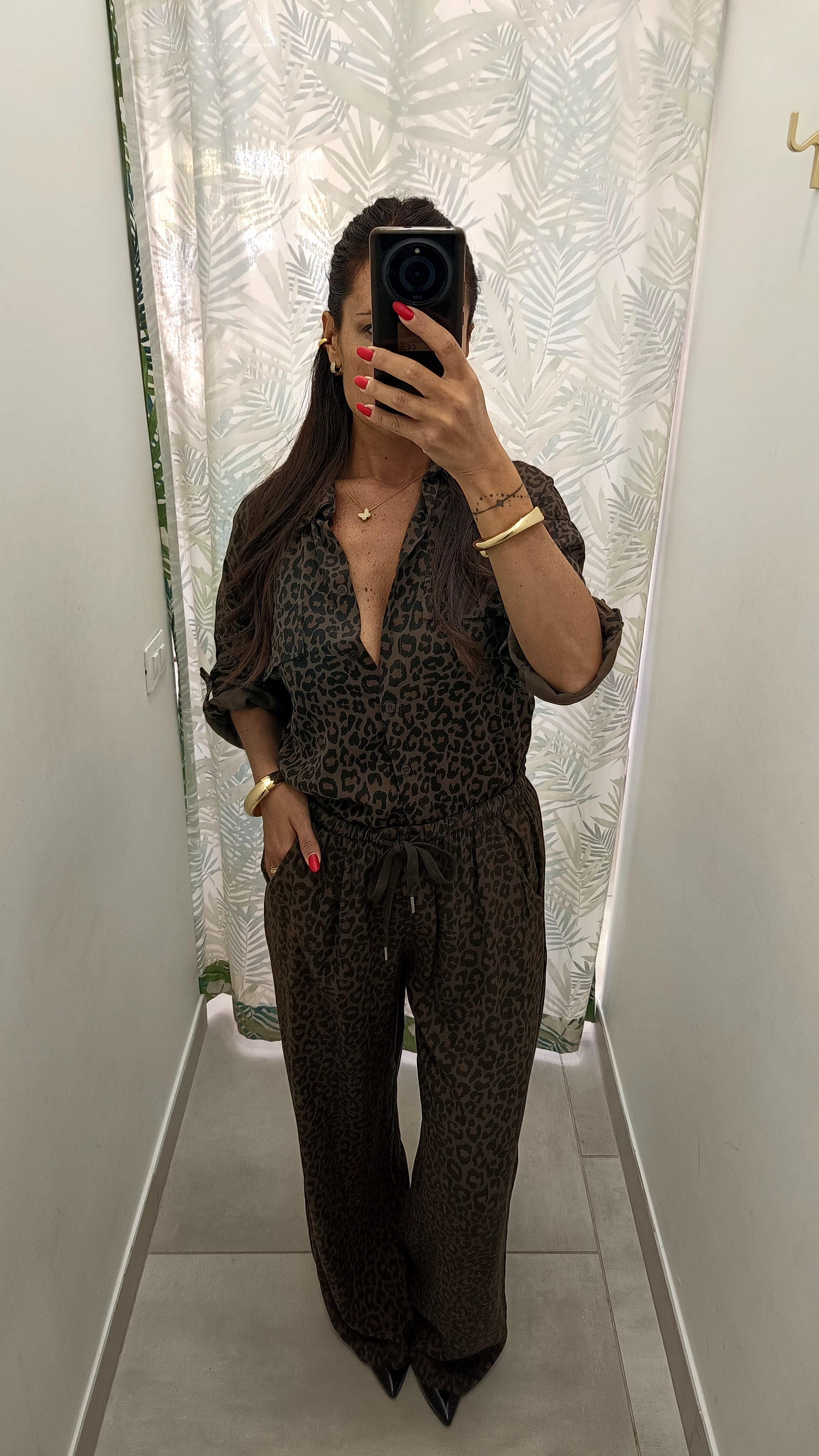 Coordinato animalier