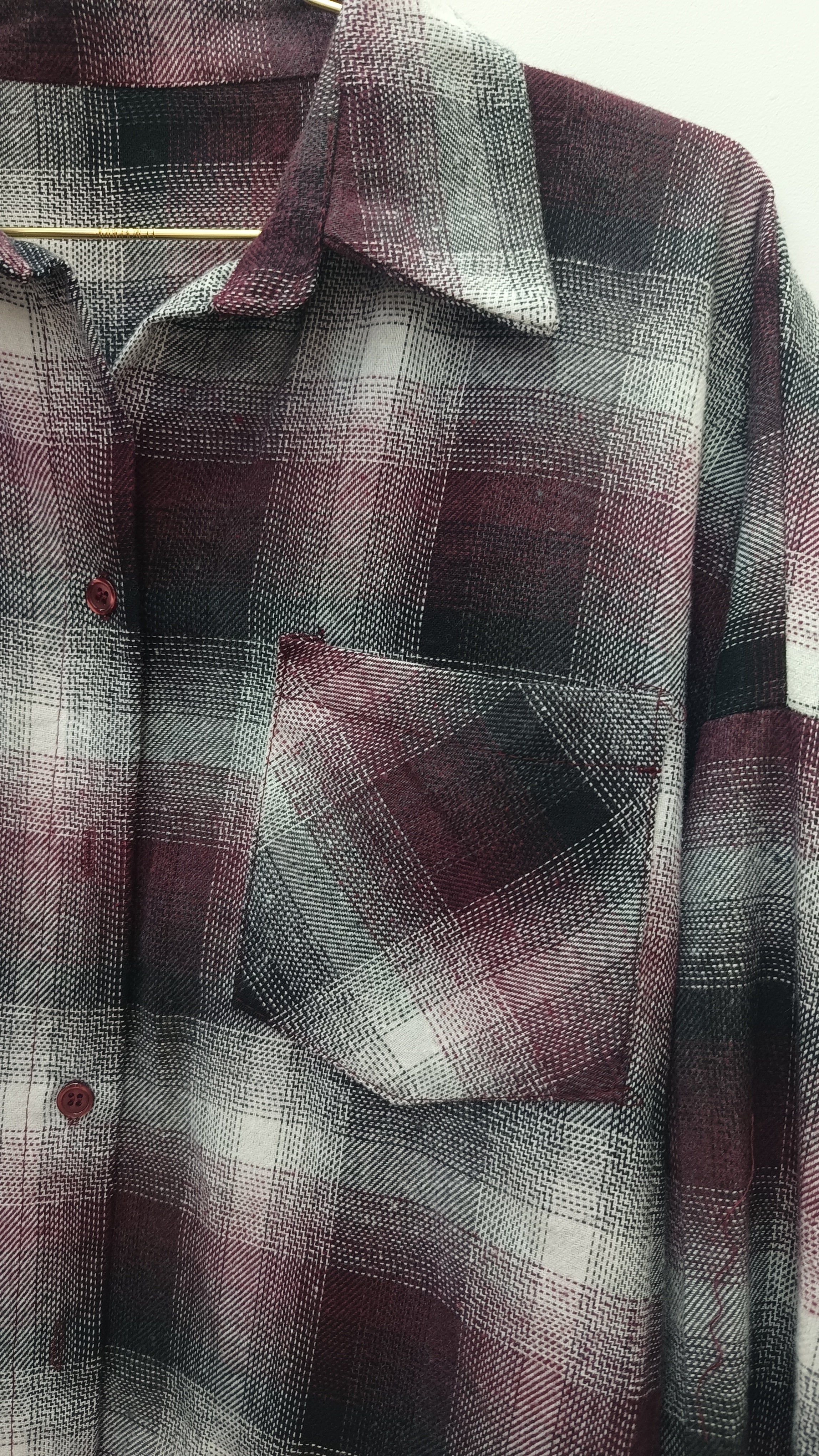 Camicia quadri - Absolute Shop