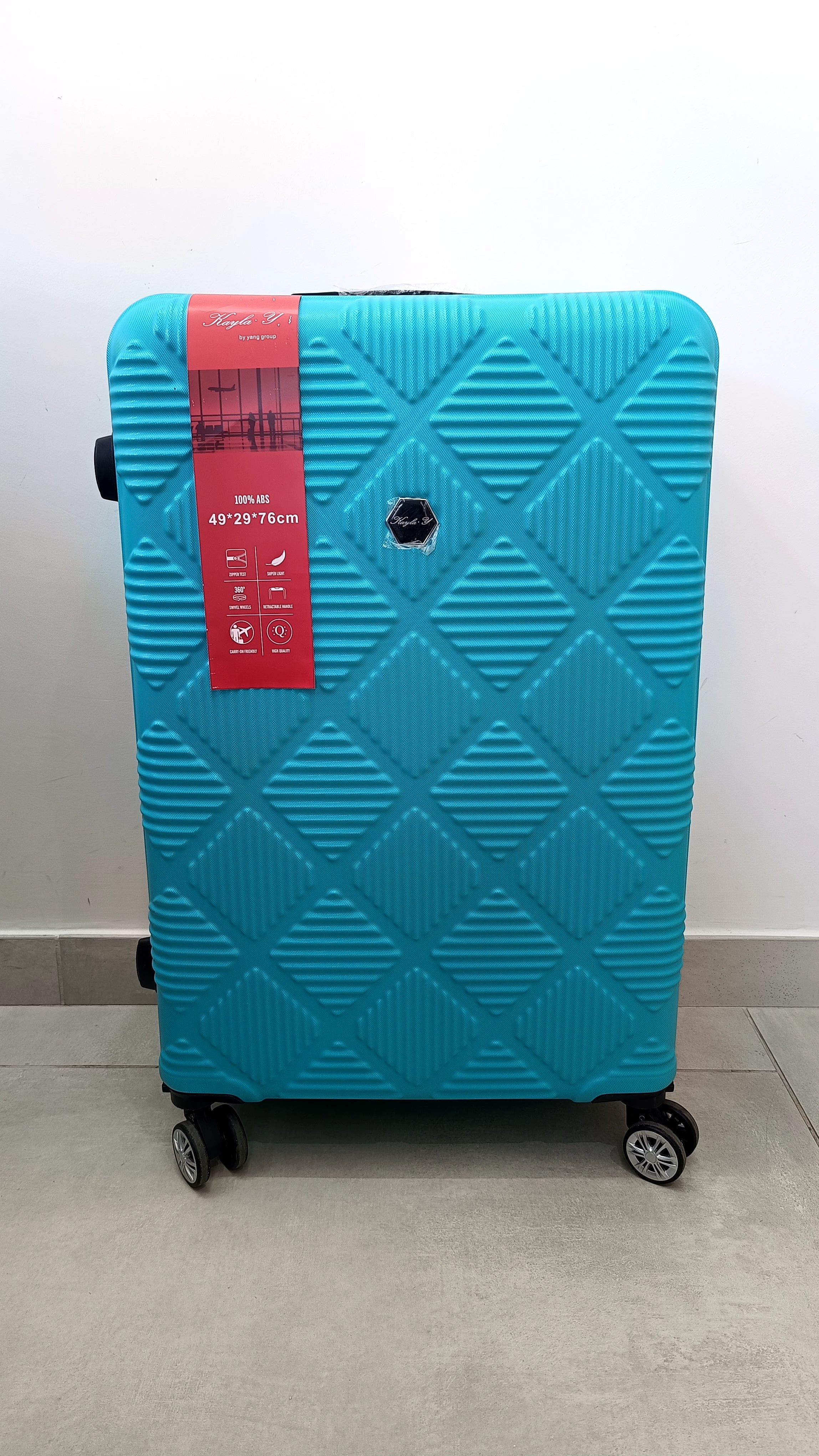 Absolute travel set valigie