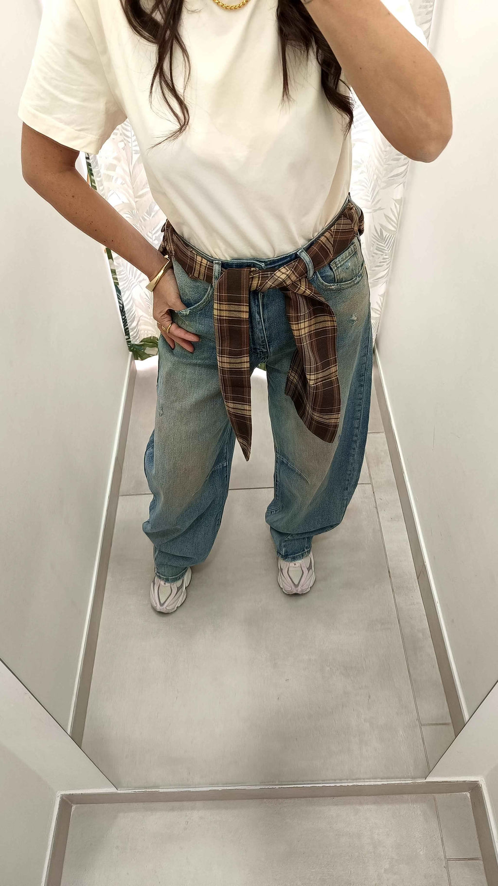 Denim camicia - Absolute Shop