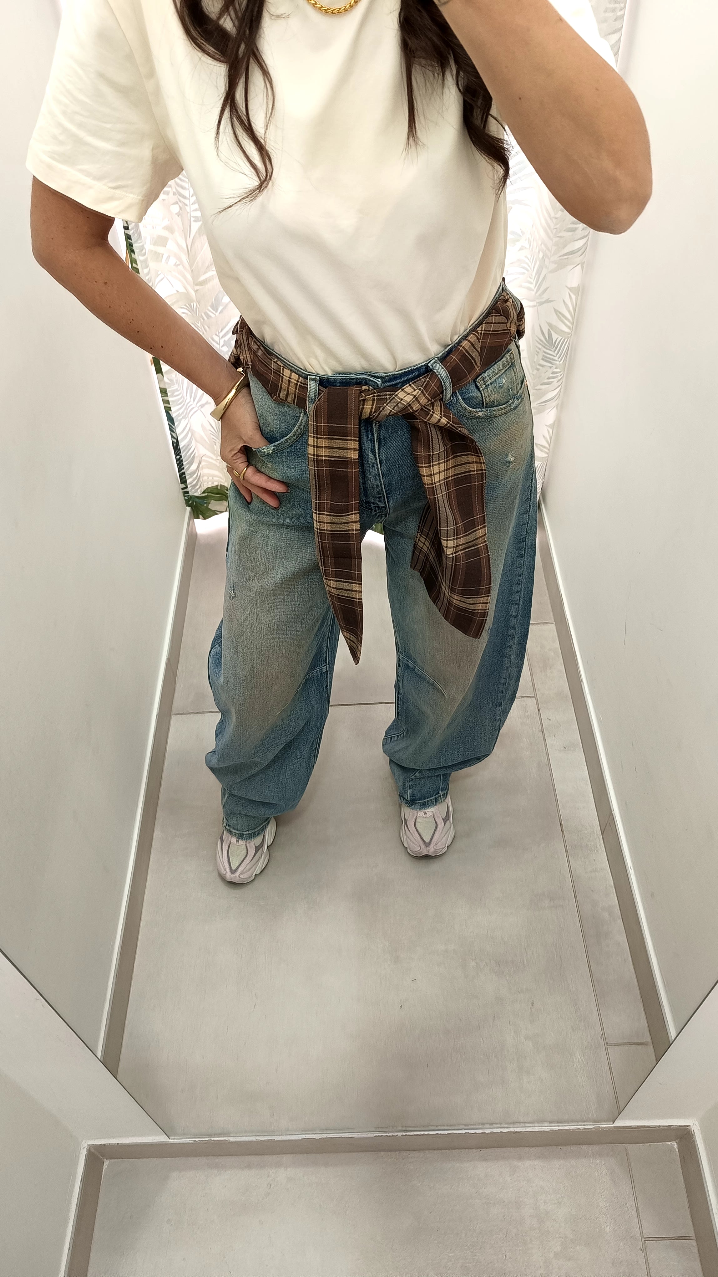 Denim camicia - Absolute Shop